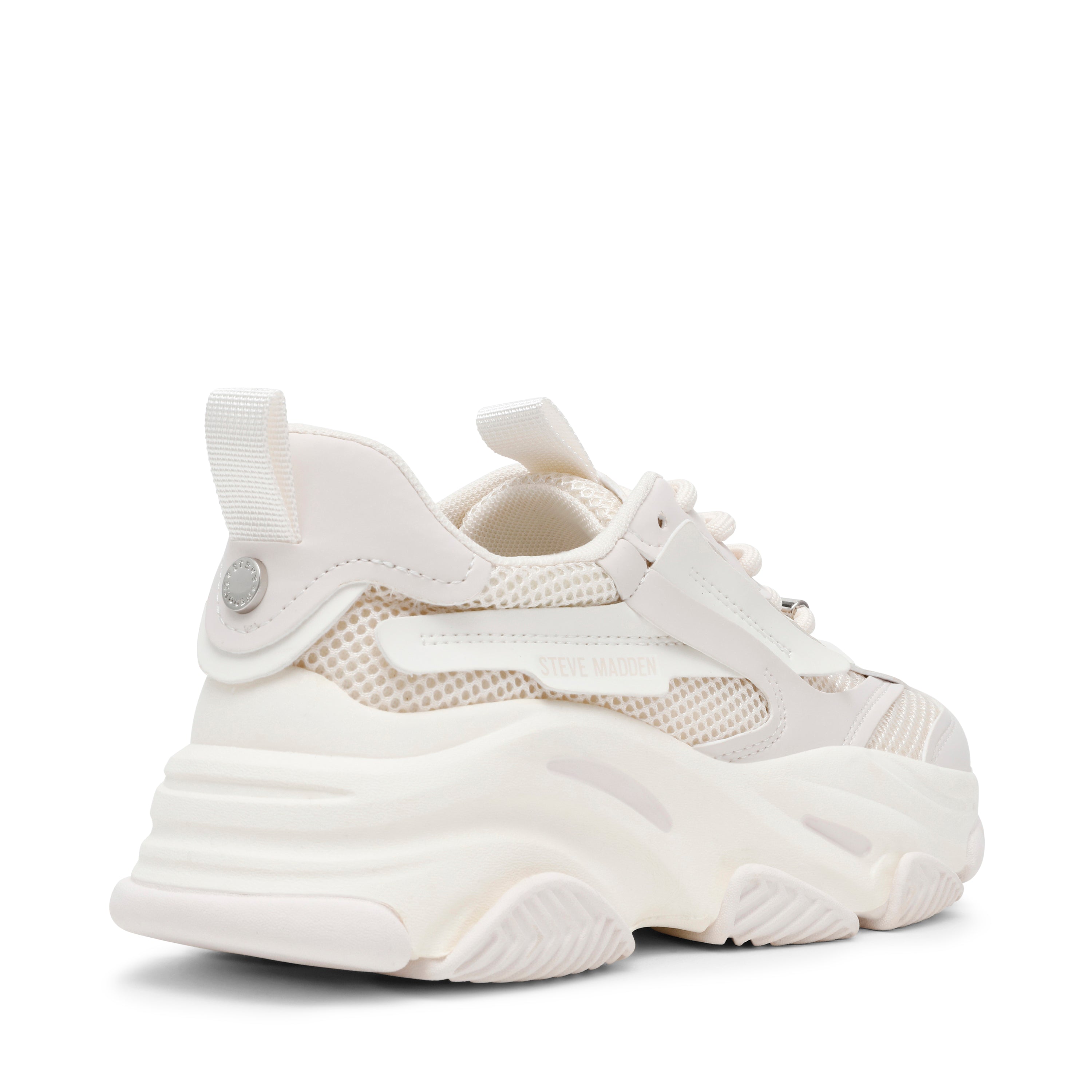 Possession-e Sneaker Argento Coin - view 5