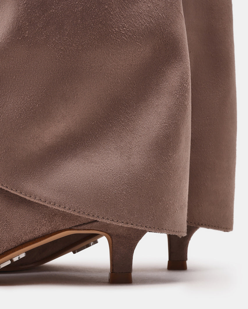 RHAPSODIES STIVALE TAUPE