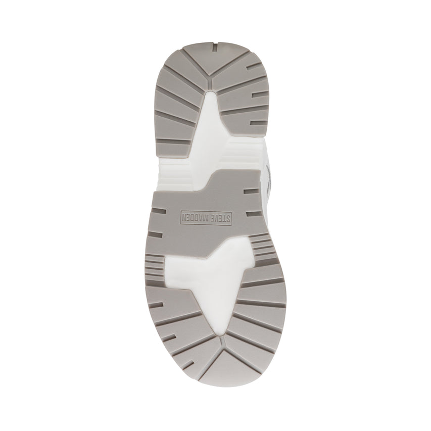 SNEAKPEAK BIANCO PELLE