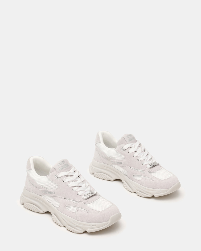 Front Row Sneaker Bianco - view 6