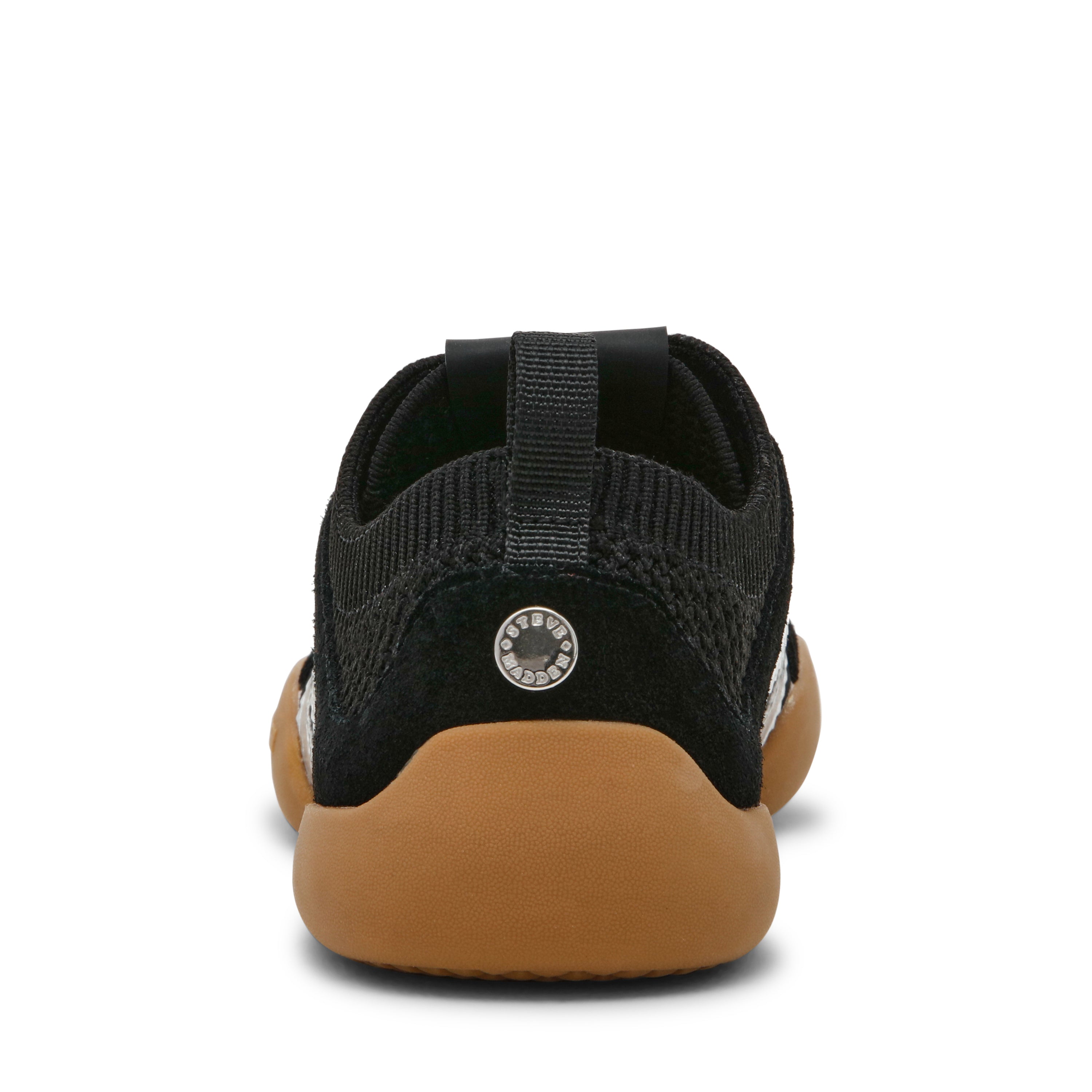 Biscotti Sneaker Nero Argento - view 5