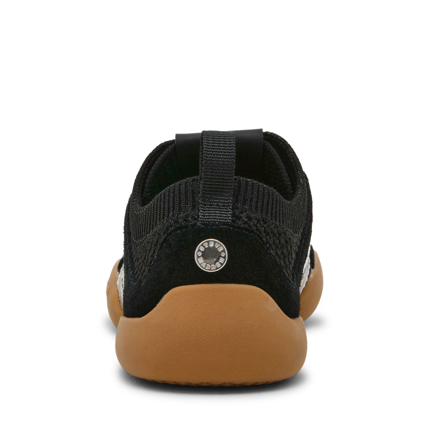 Biscotti Sneaker Nero Argento - view 5