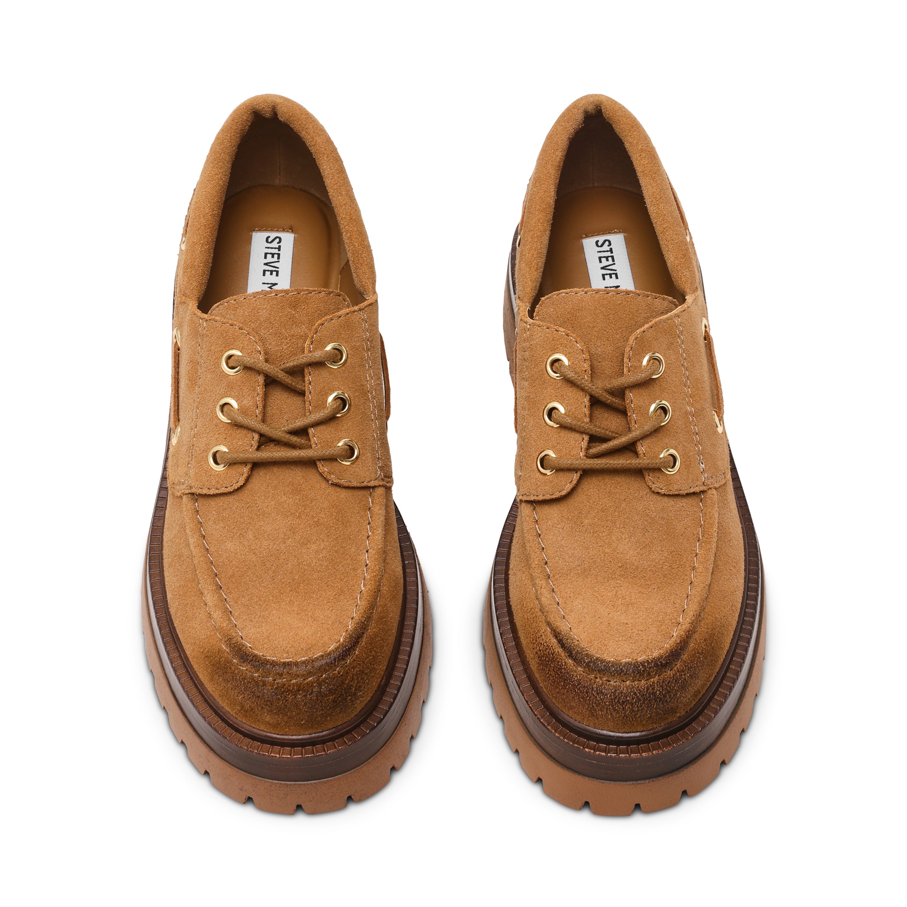 DETROIT MOCASSINO TAUPE SUEDE
