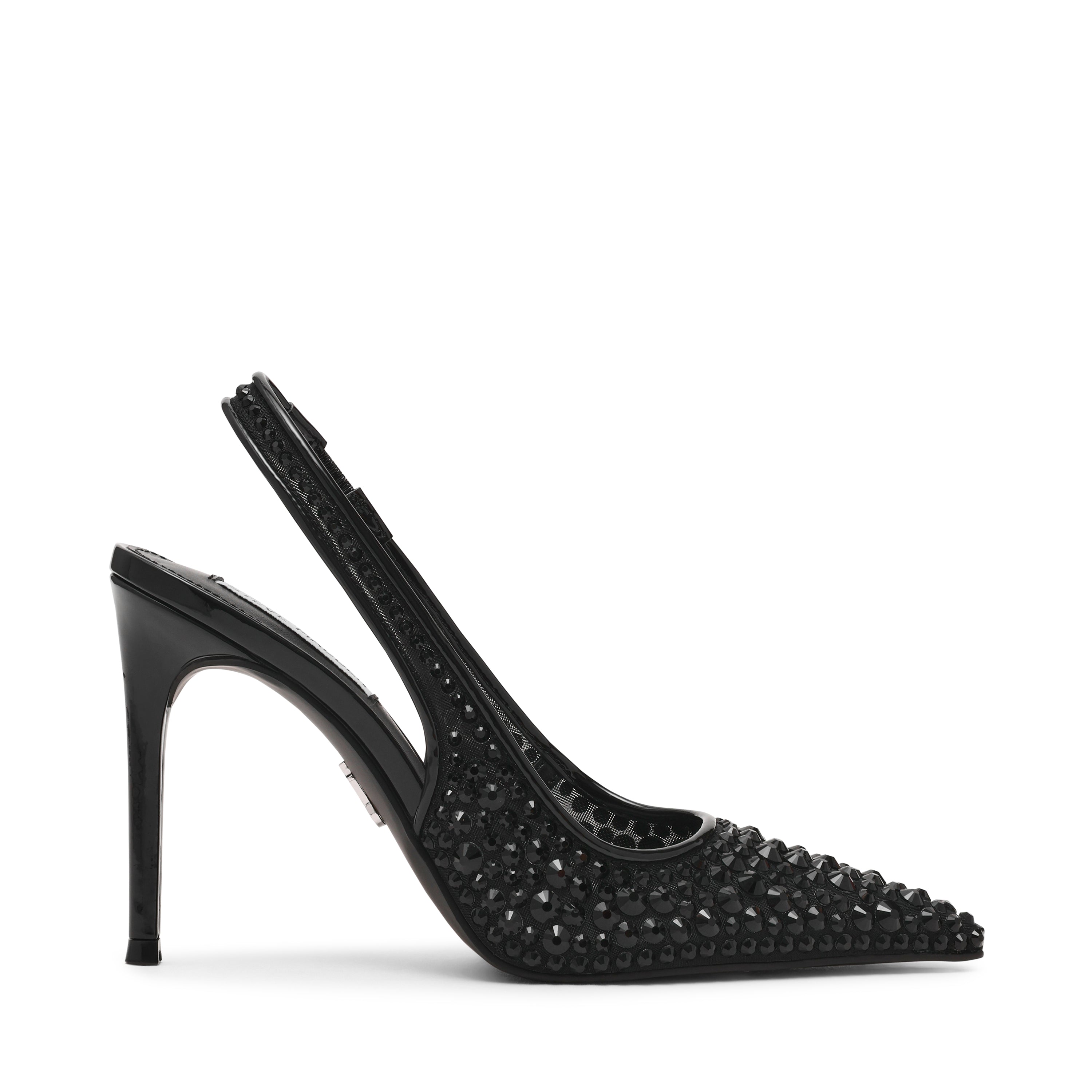 REYES-R DÉCOLLETÉ NERO