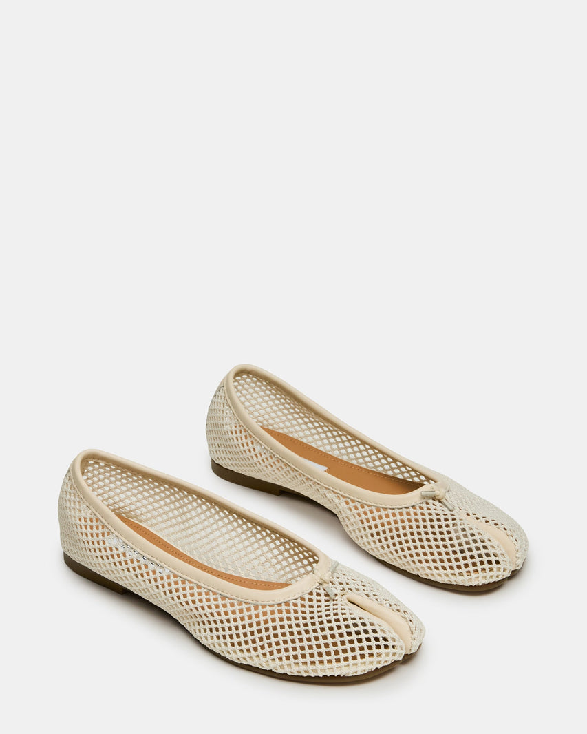 Calico Ballerina Mesh Bone