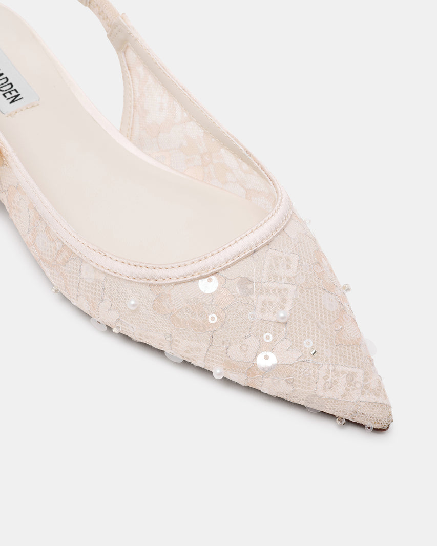 Olyvia-seq Ballerina Crema - view 4