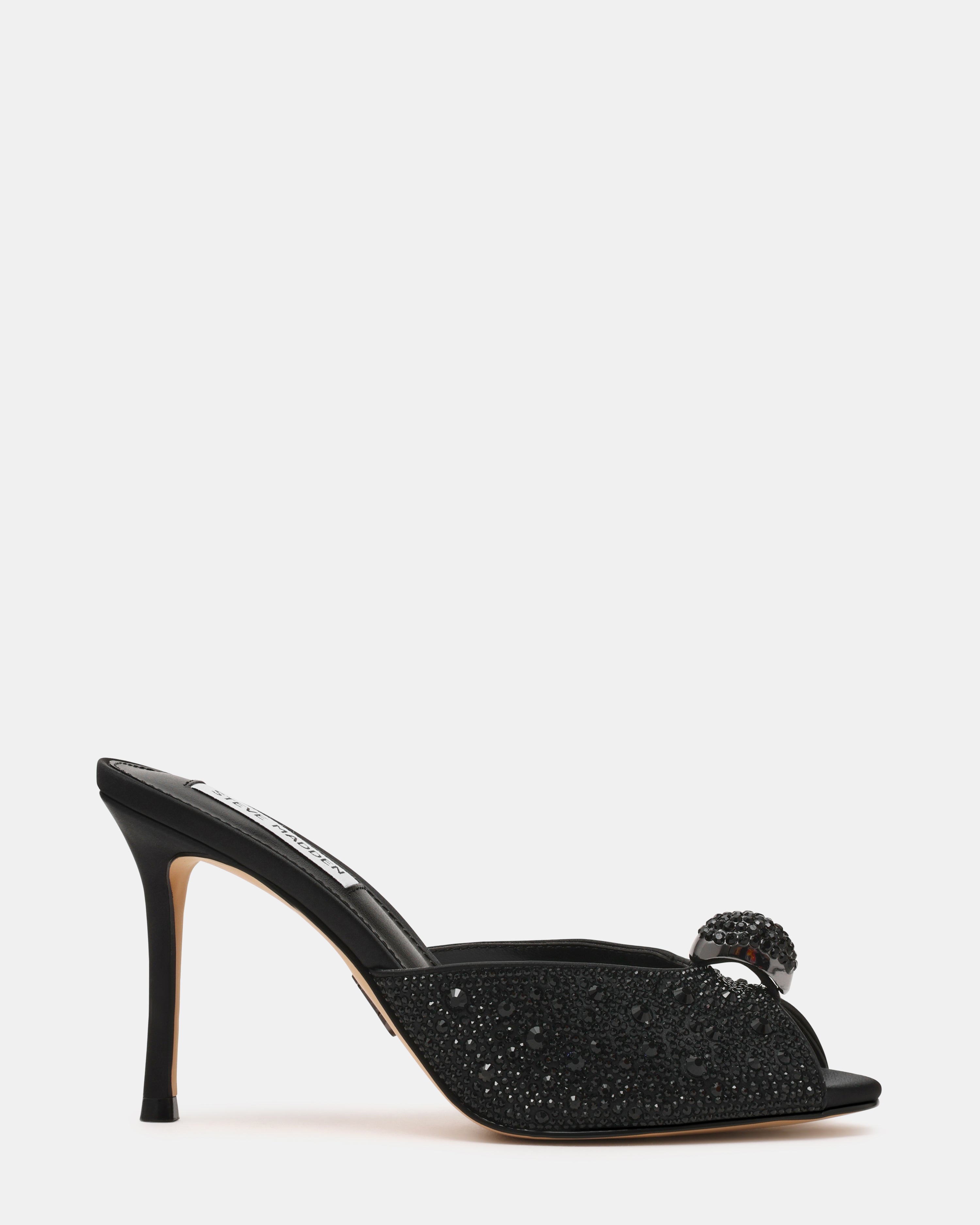 Regalia Mule Nero
