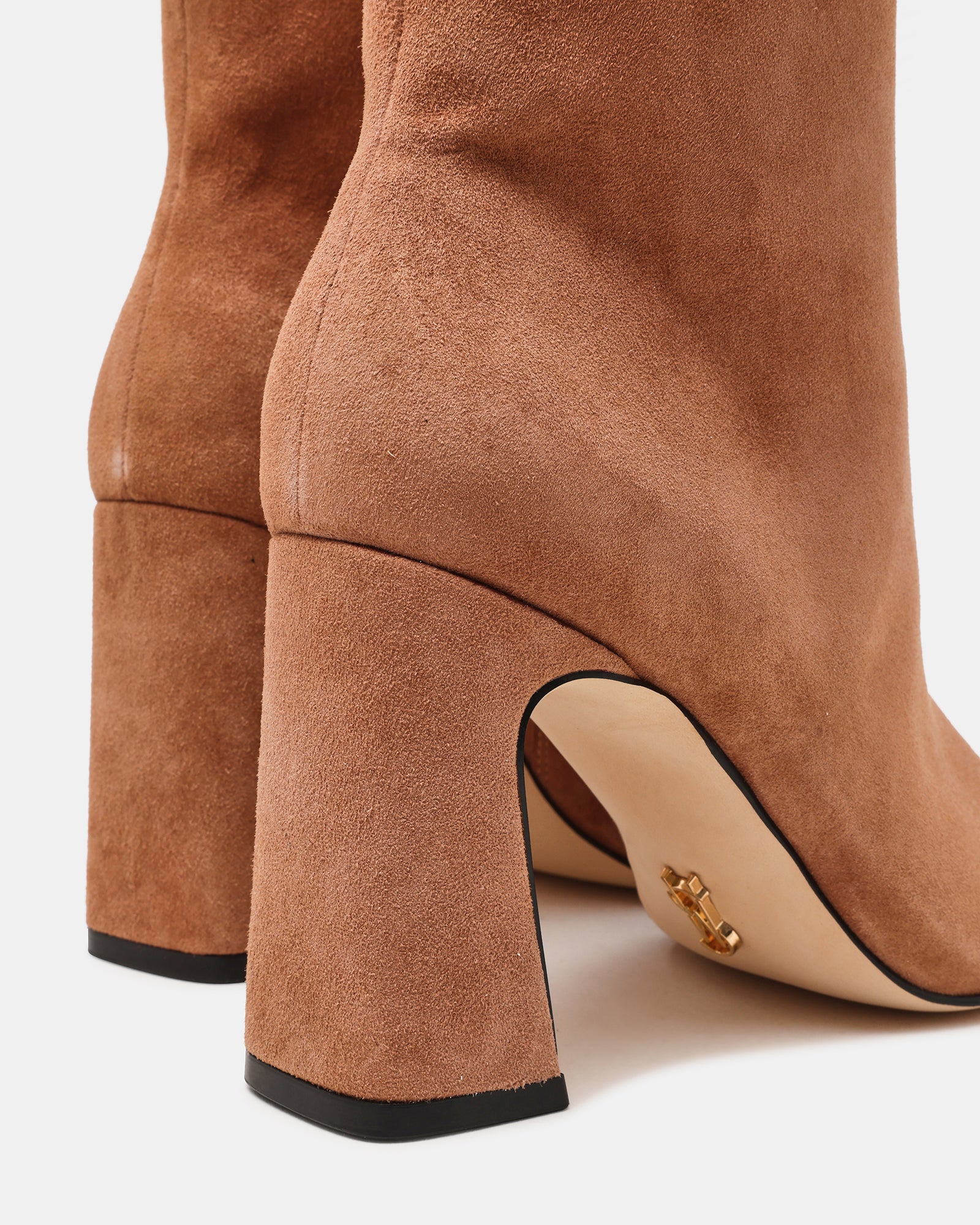 Flares Stivale Taupe Suede - view 3