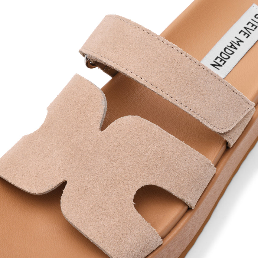 BIGMISSILE SABBIA SUEDE