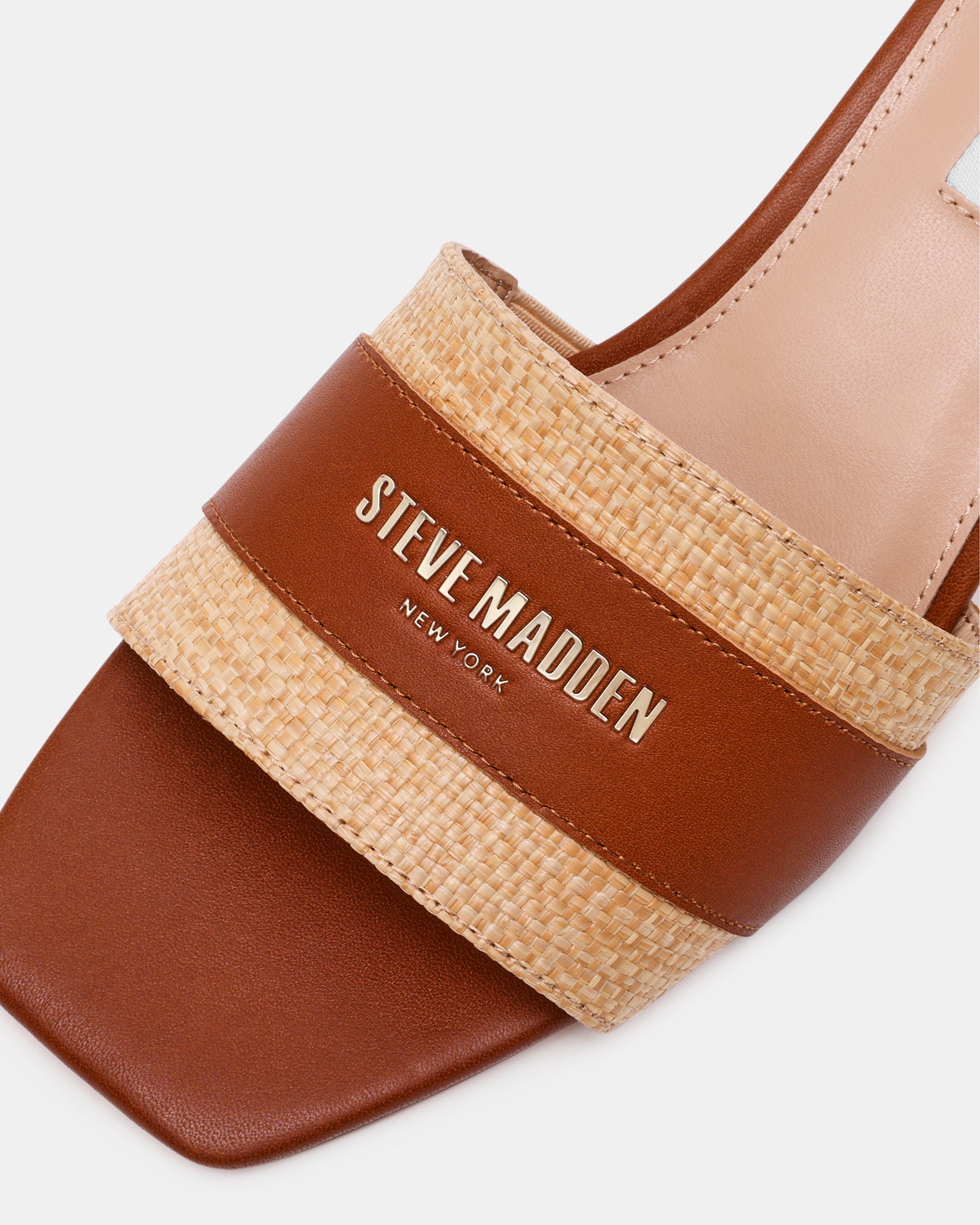 Knoxville Sandalo Cognac Pelle - view 3
