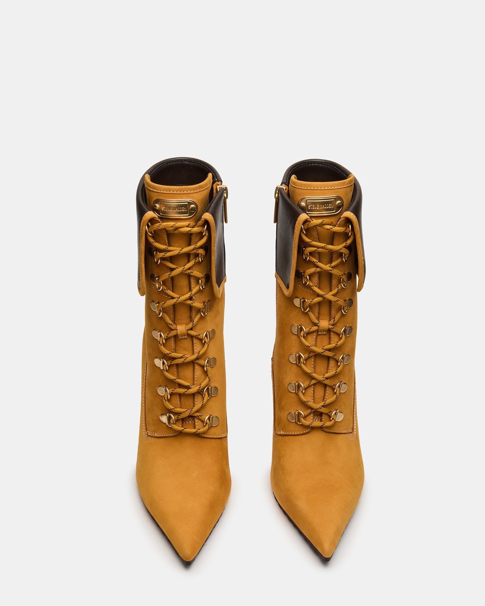 Morals Stivaletto Wheat Nubuck - view 6