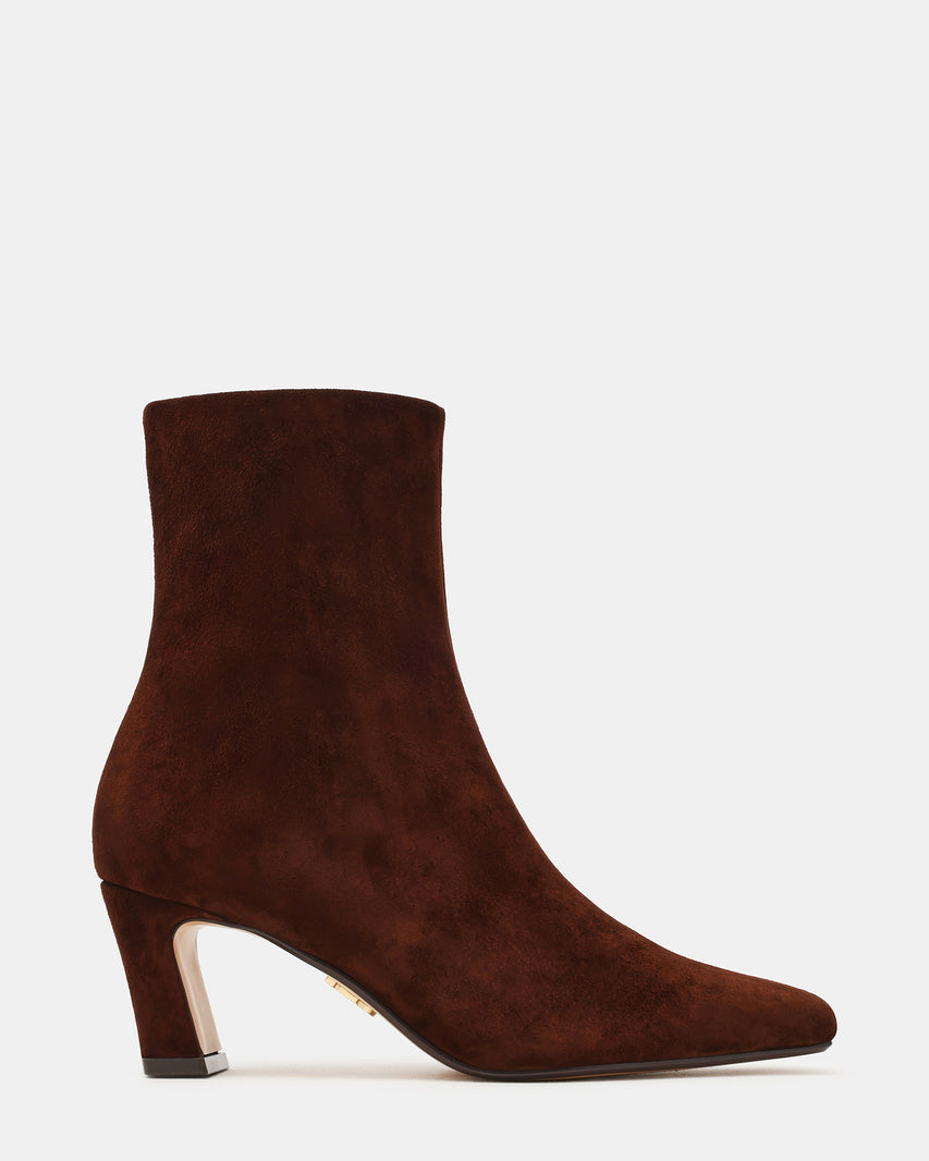 Willah Stivale Marrone Suede