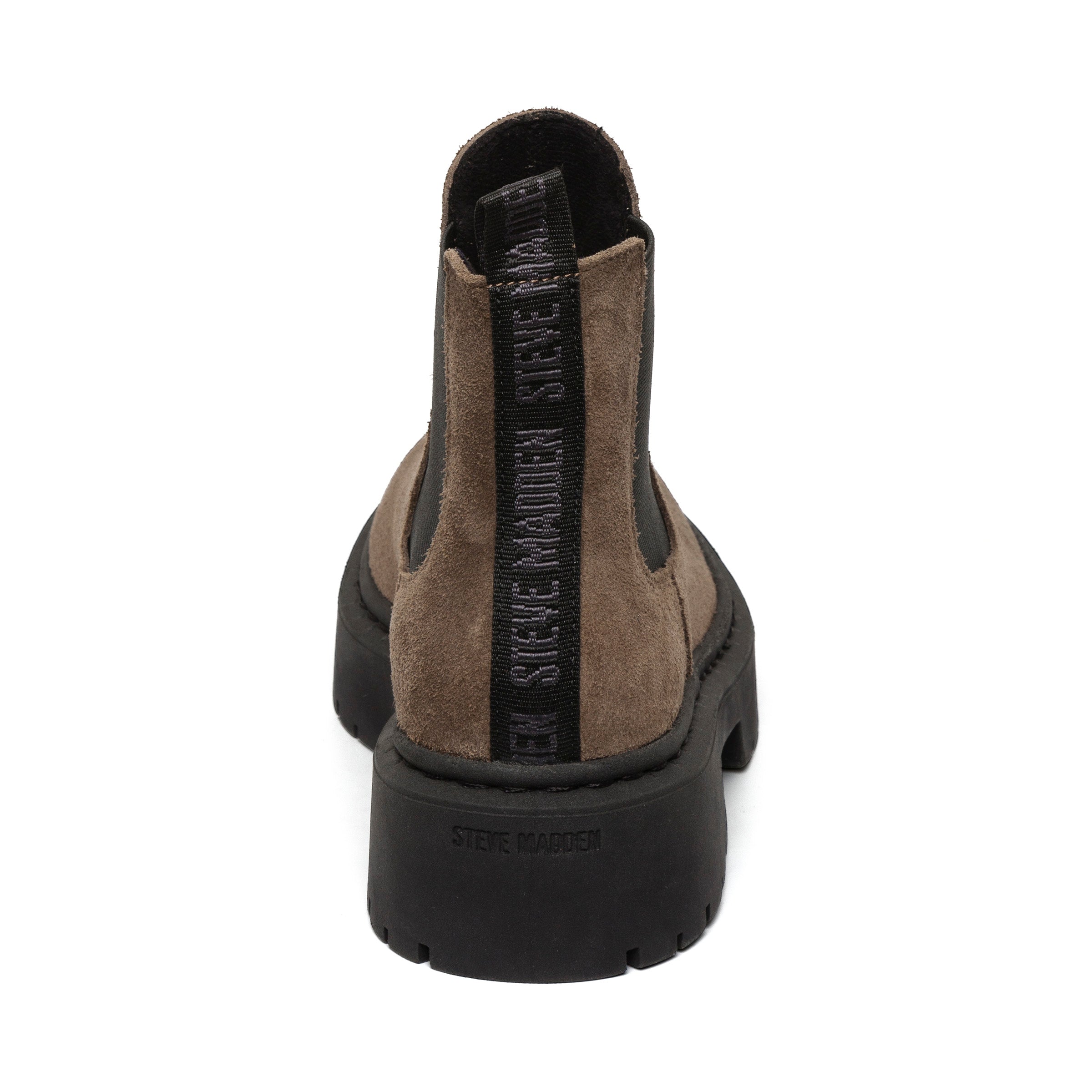 GLENNIS STIVALE MARRONE SUEDE