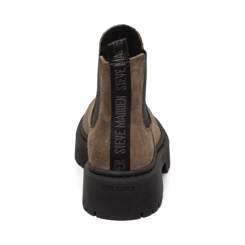 GLENNIS STIVALE MARRONE SUEDE