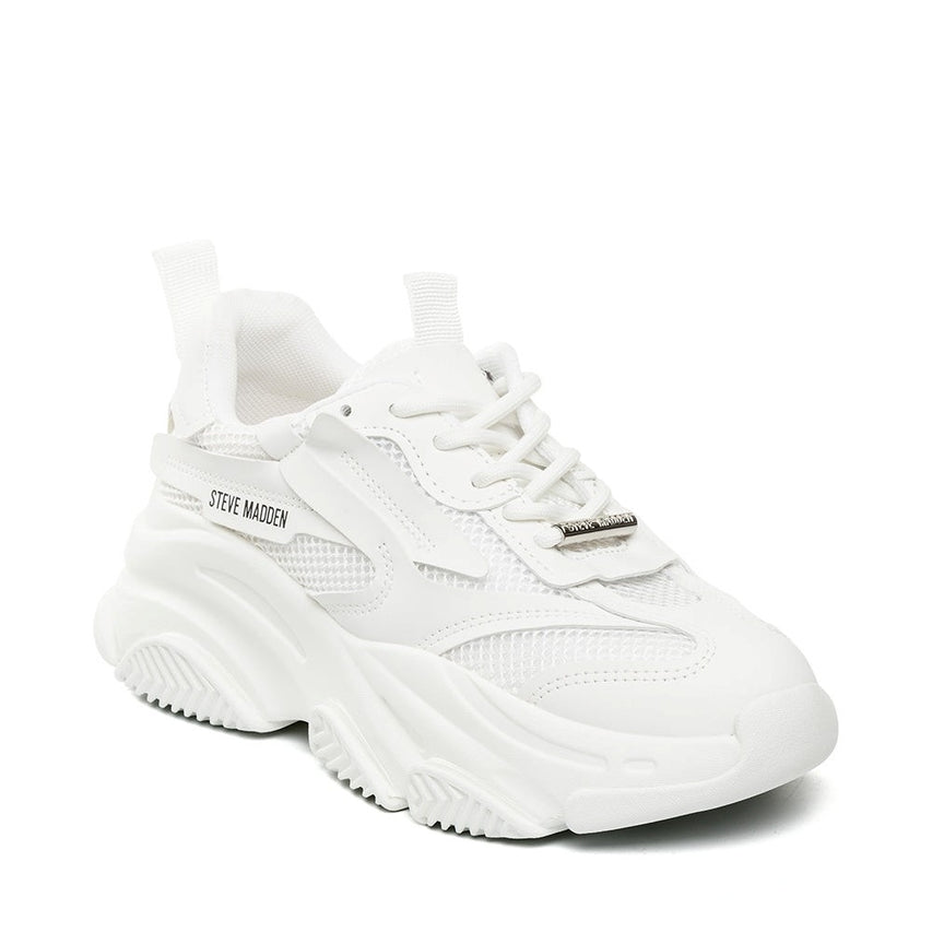 Possession-e Sneaker Bianco - view 2