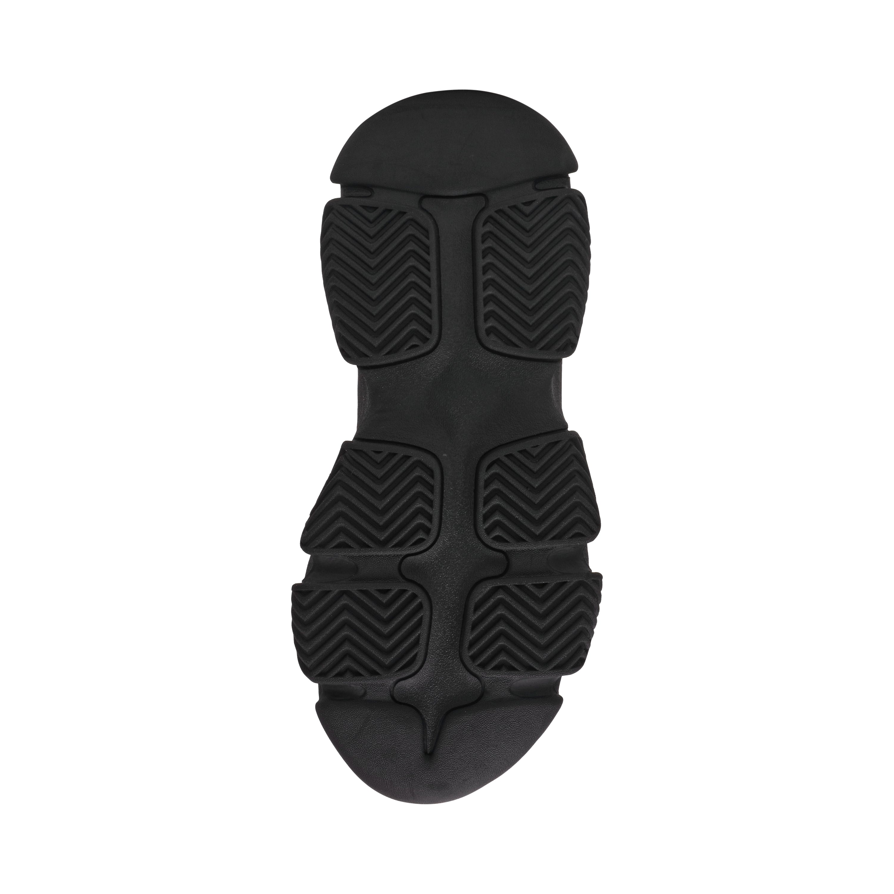 Posses-perf Sneaker Nero Pewter