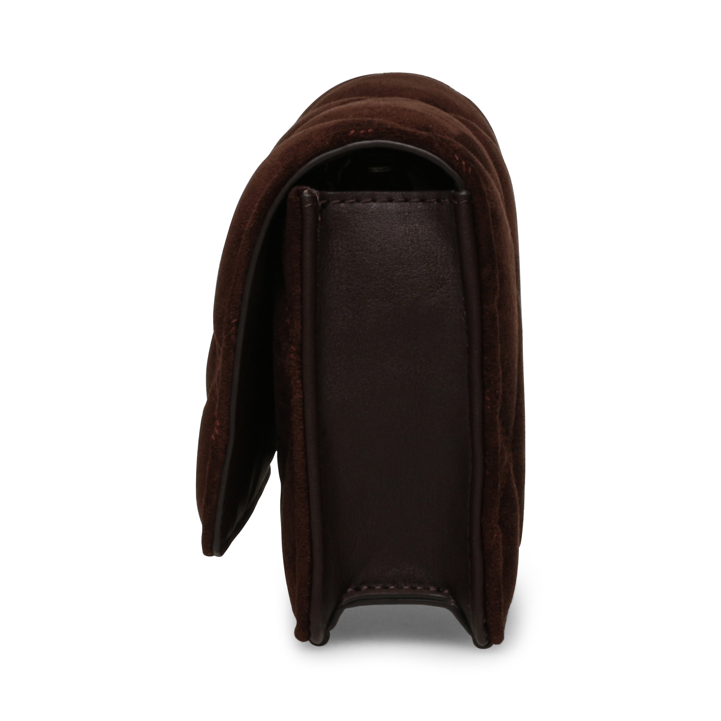 BENDUE-S BORSA MARRONE ORO