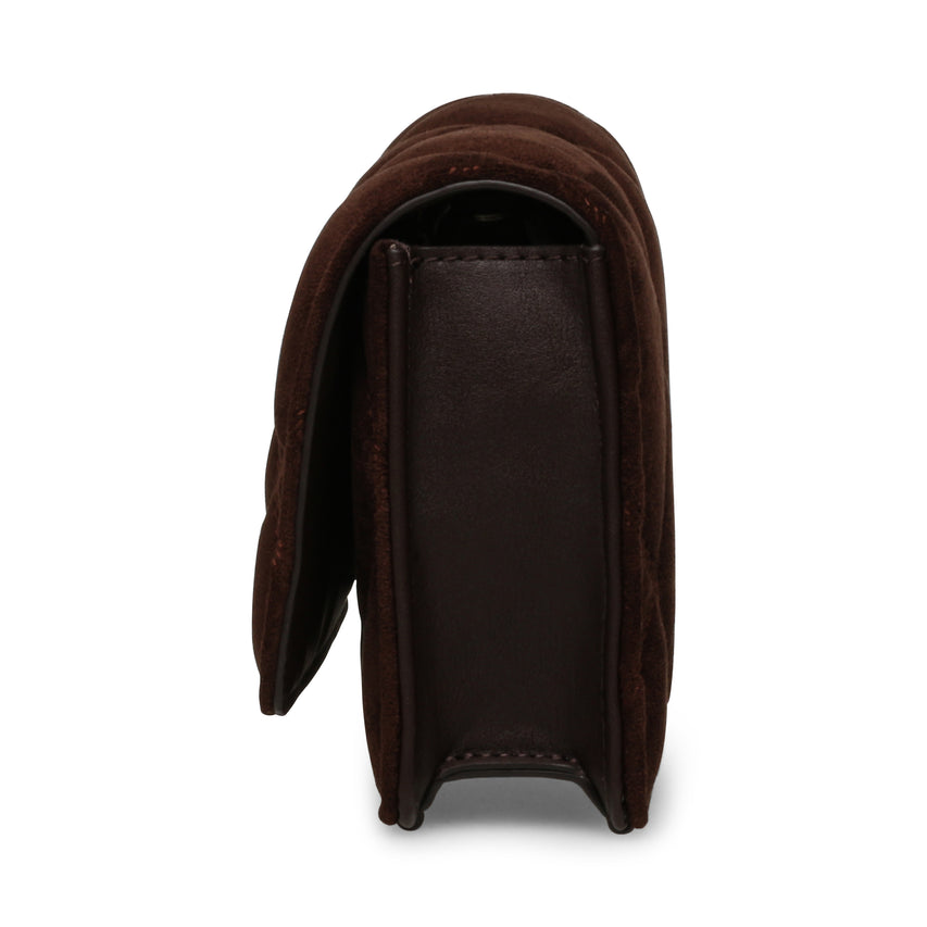 BENDUE-S BORSA MARRONE ORO