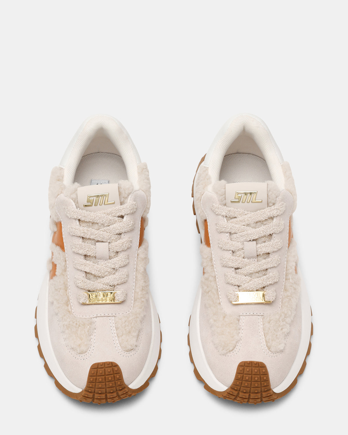 Supercampo-f Sneaker Bone - view 4