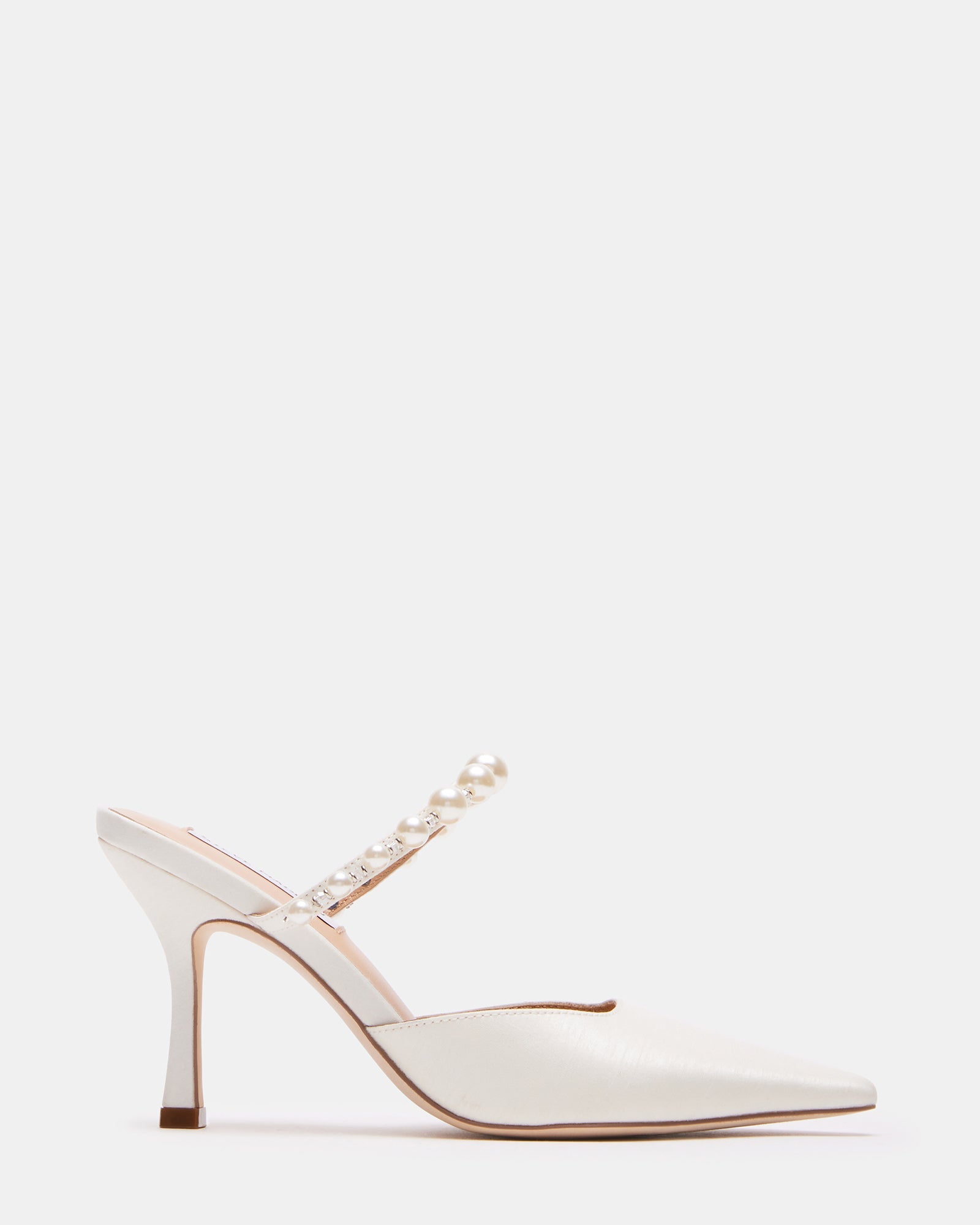 BRECKI-P MULE BIANCO