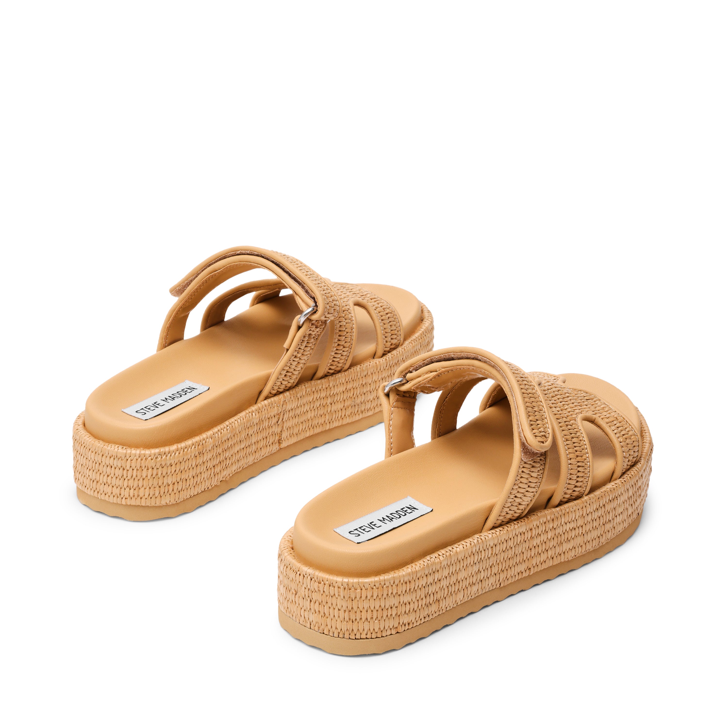 BIGMISSILE NATURAL RAFFIA