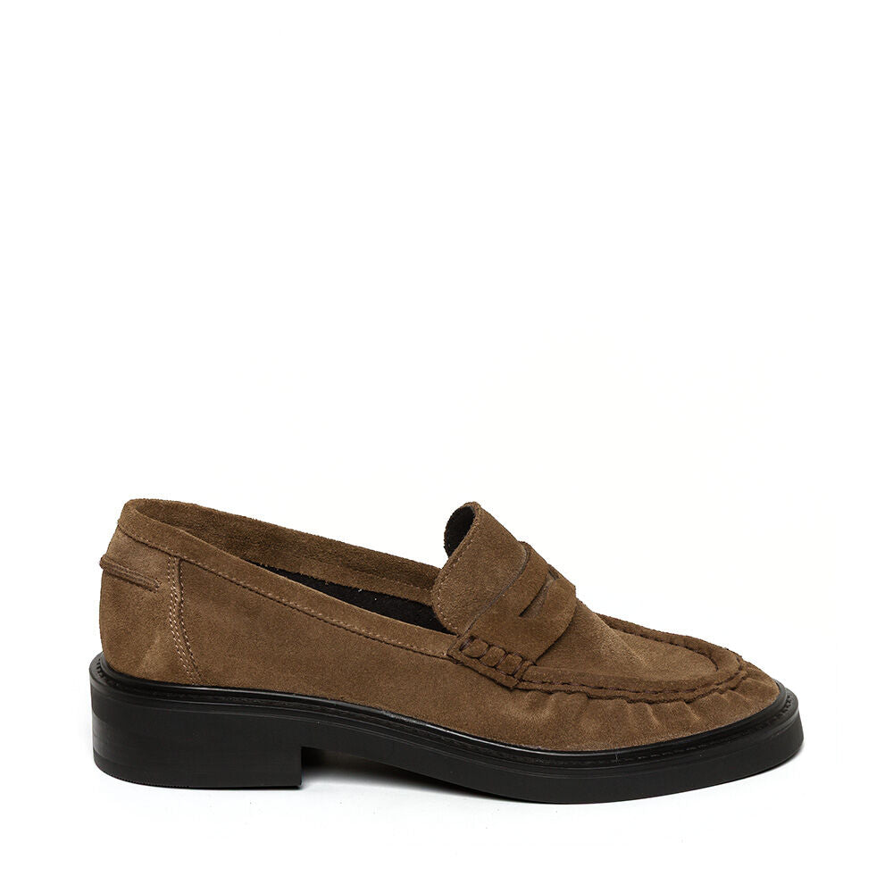 Nadya Mocassino Taupe