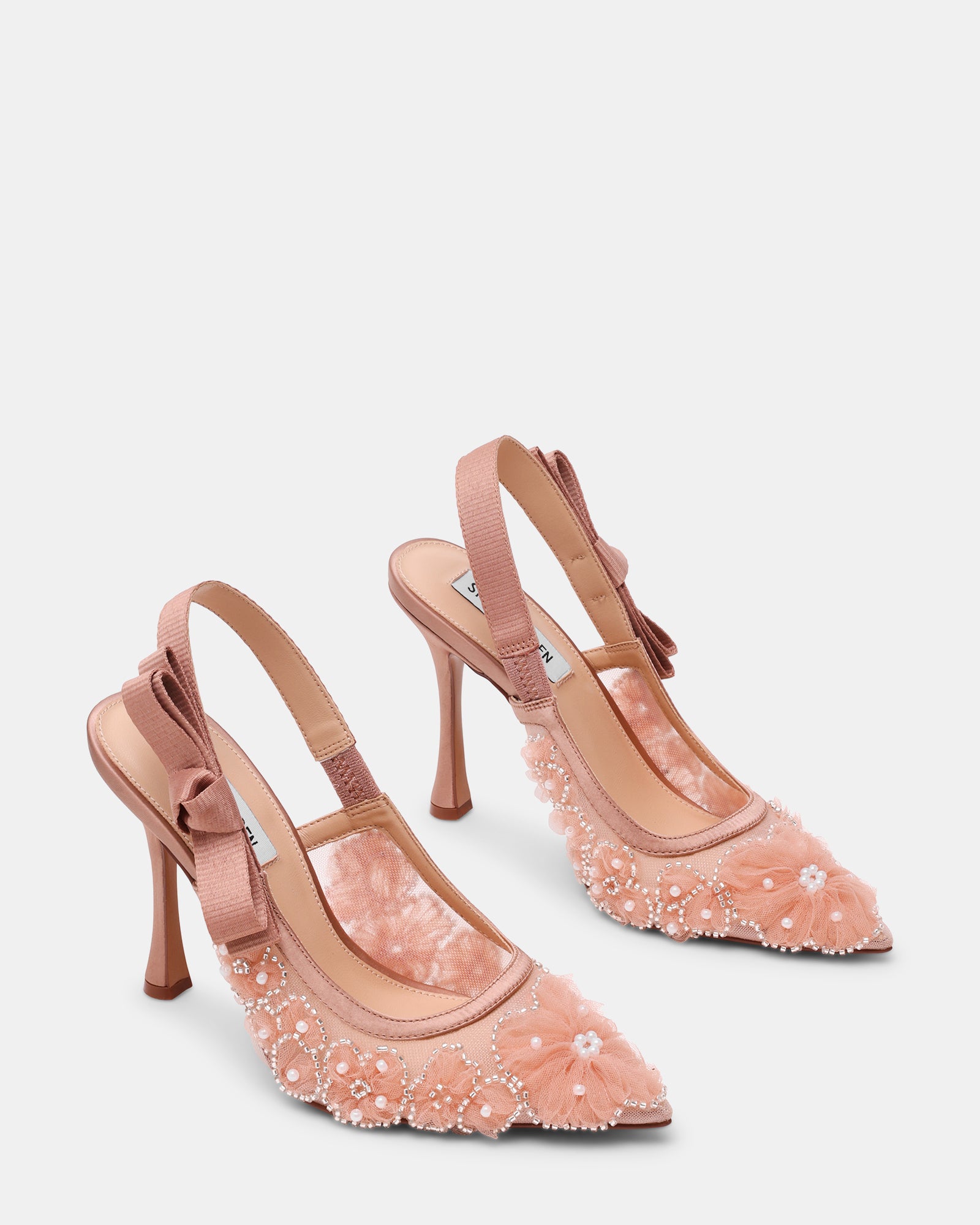 Brylie-m Slingback Blush - view 2