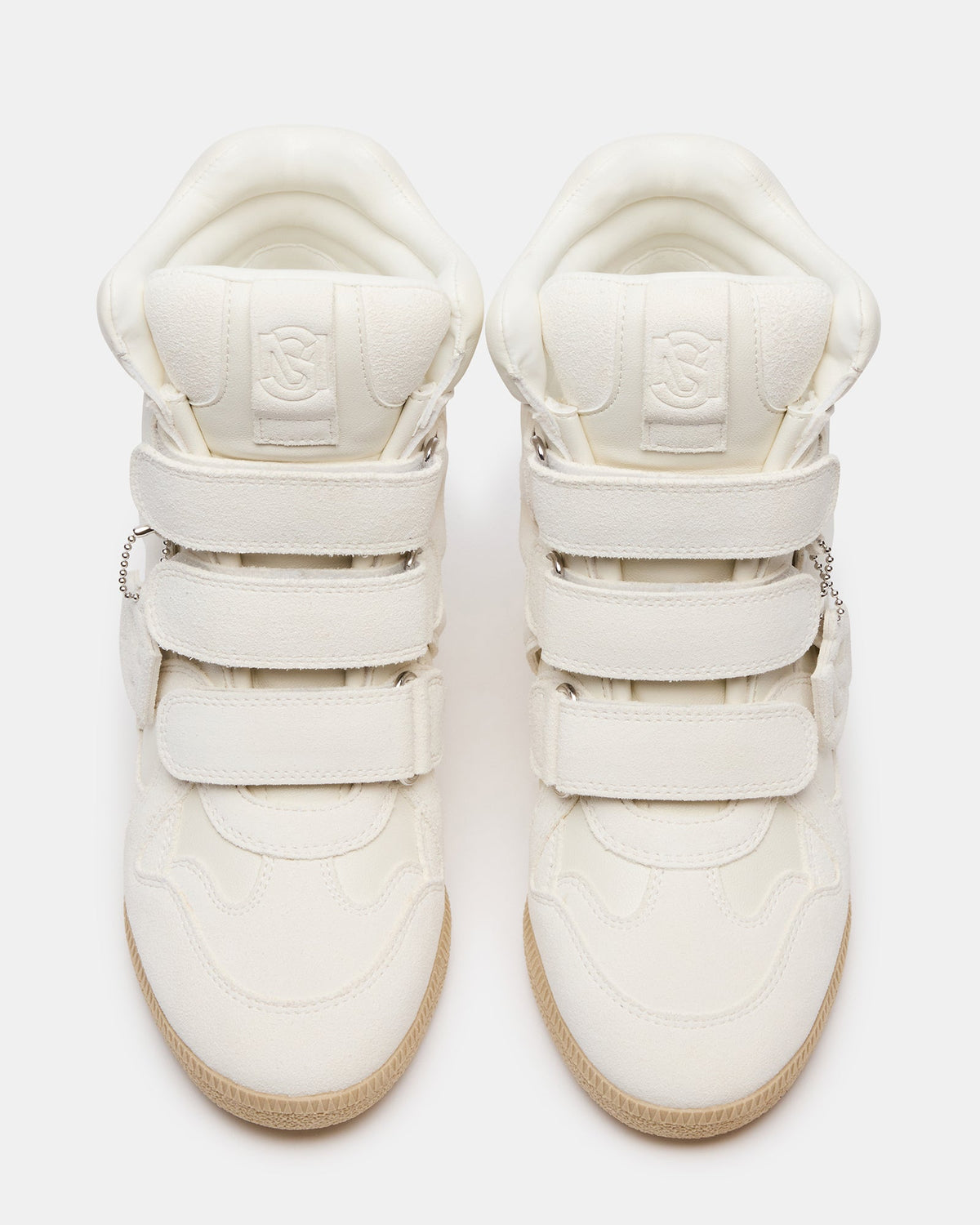 Mavis Sneaker Bianco Suede - view 5
