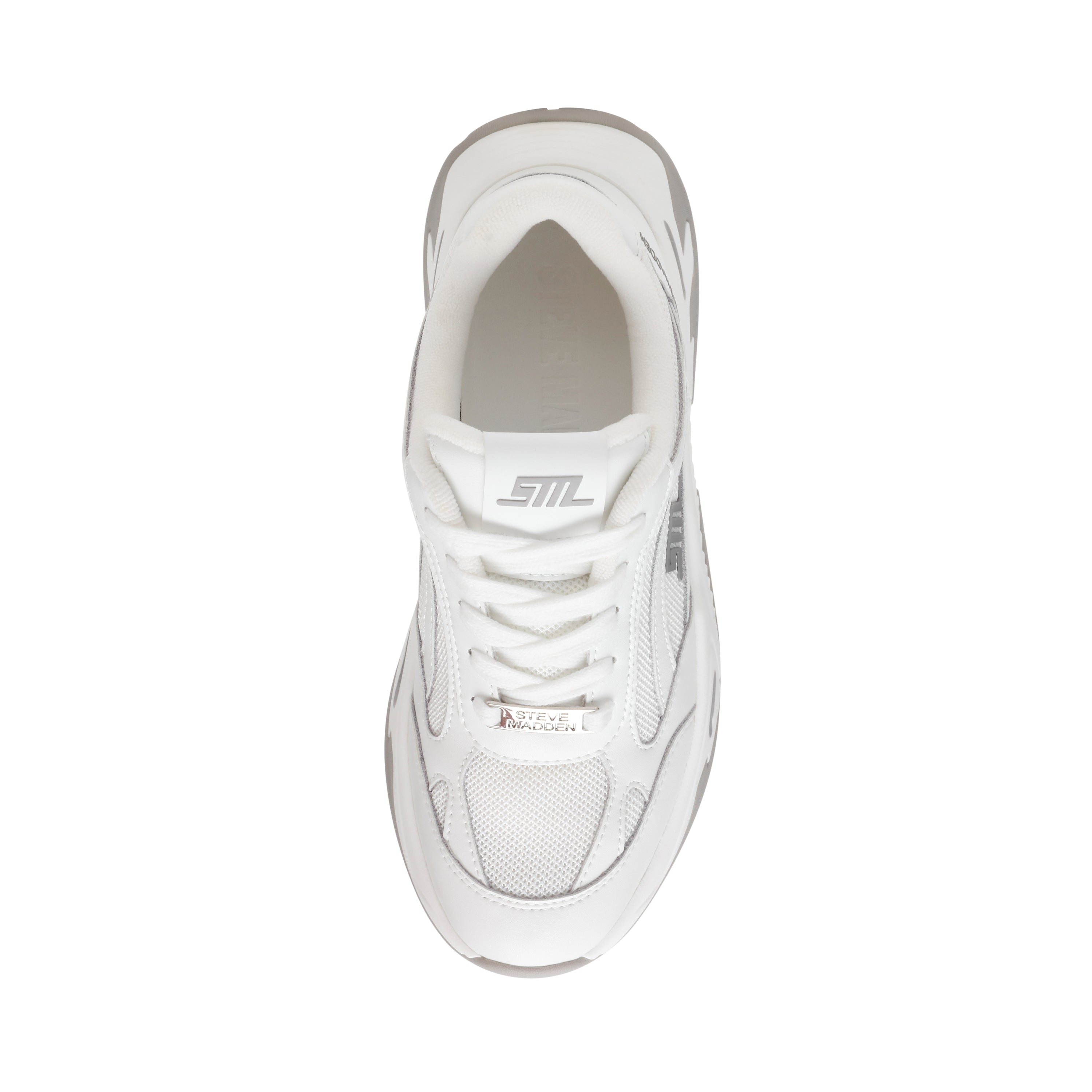 SNEAKPEAK BIANCO PELLE
