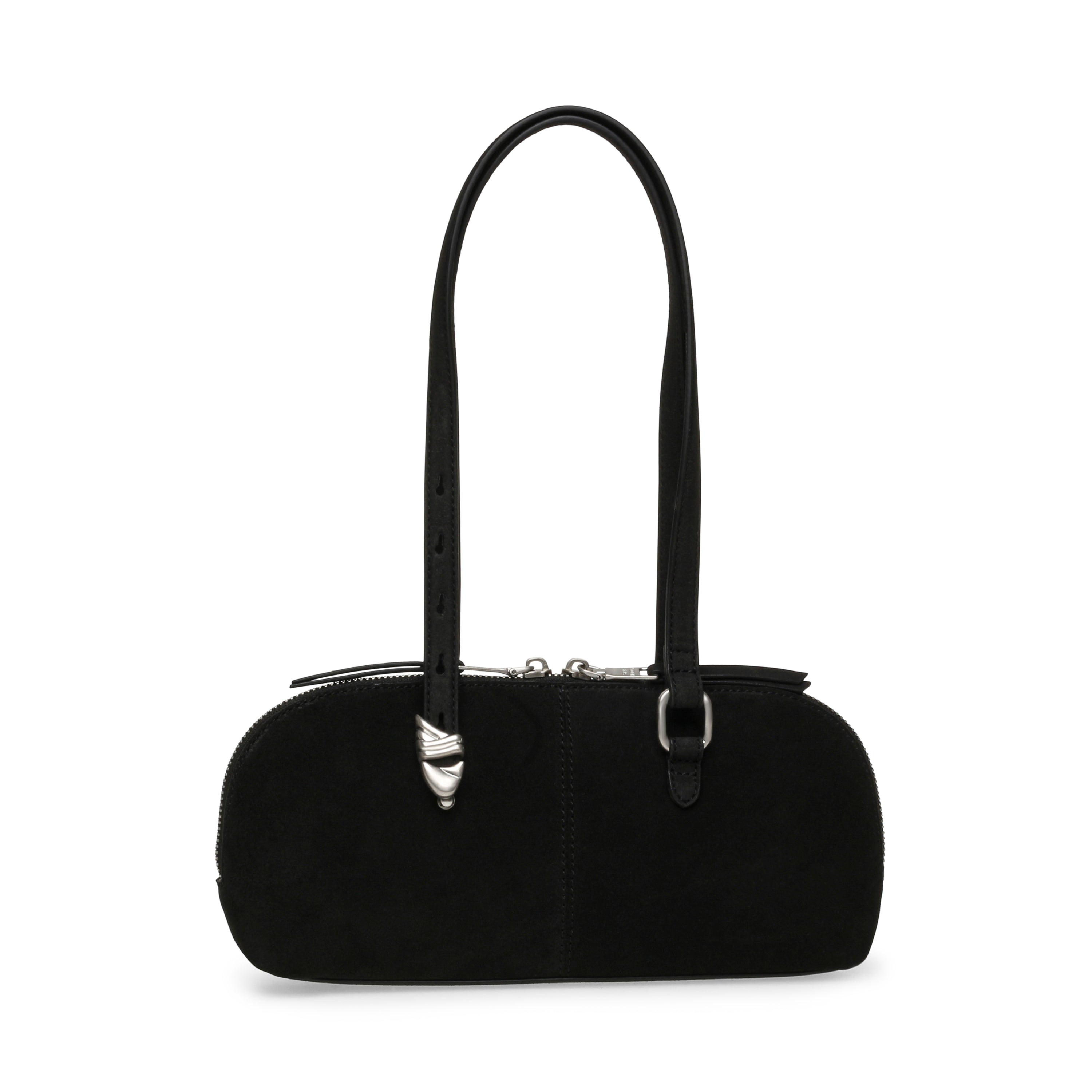 Bcurie-s Borsa Nero Argento - view 6