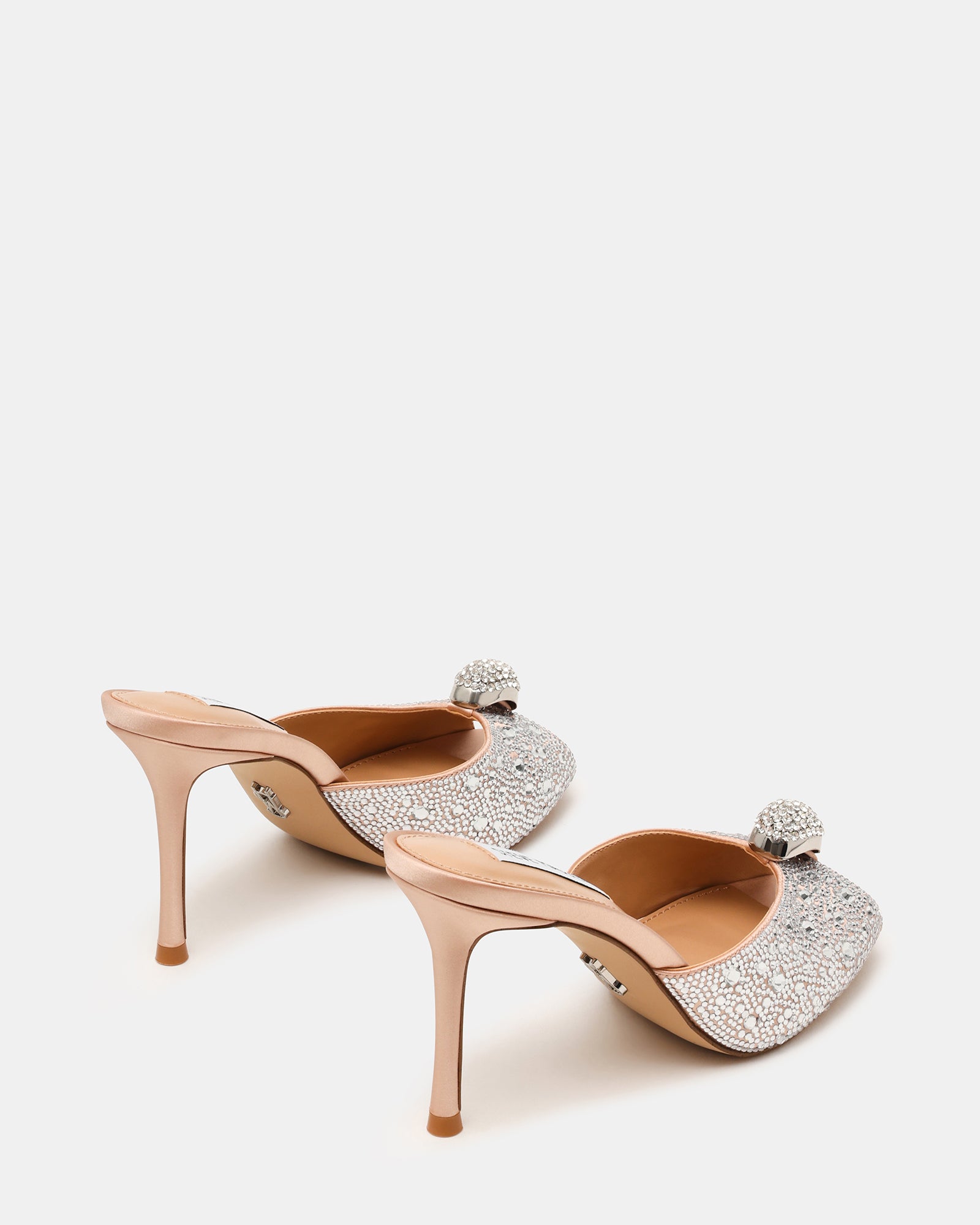 Regalia Mule Champagne - view 4