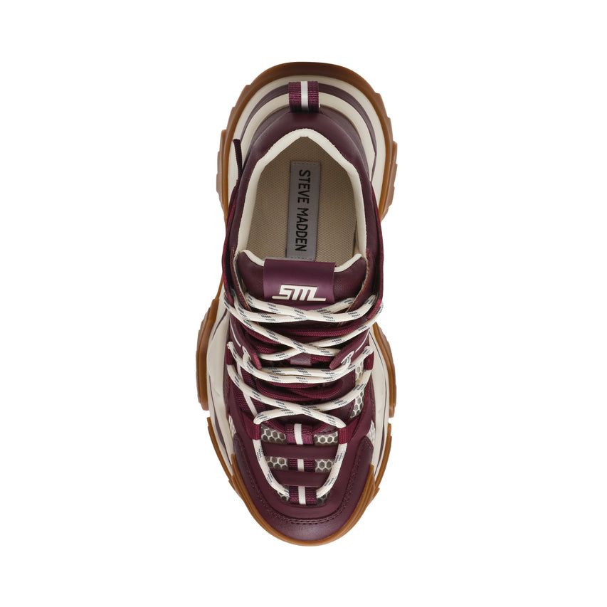 KINGDOM 2.0 SNEAKER CHERRY