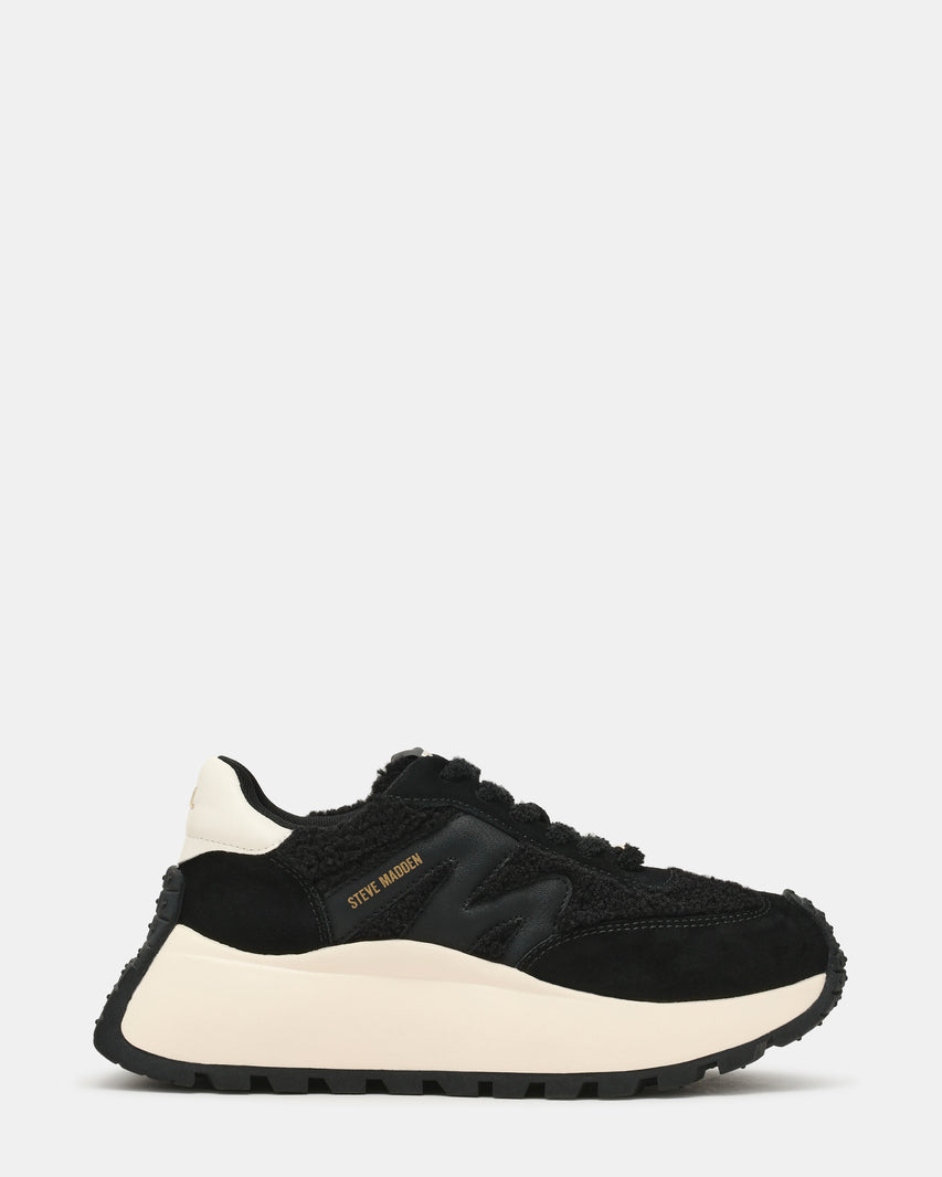 Supercampo-f Sneaker Nero