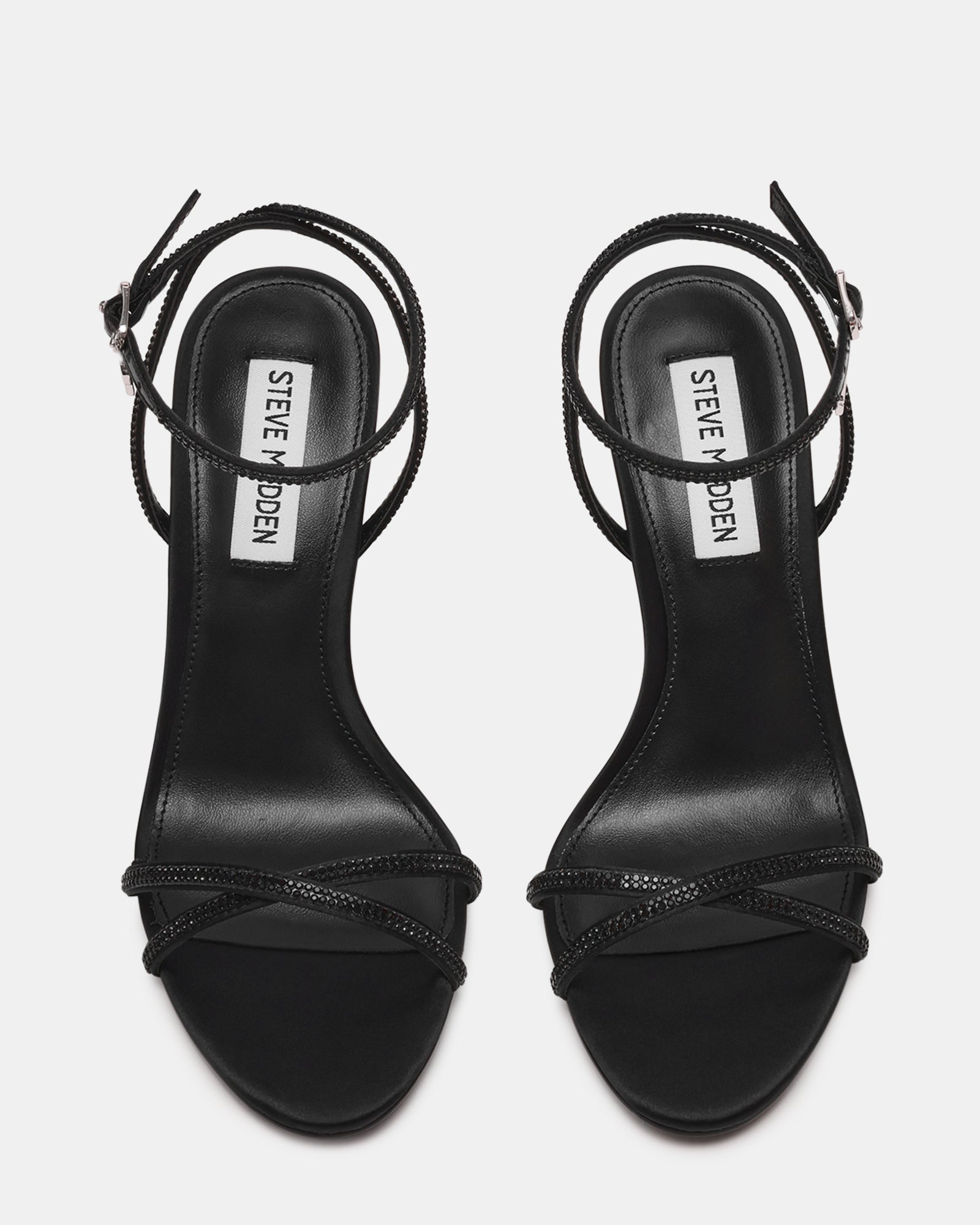 Jypsey-cnr Sandalo Nero Satin