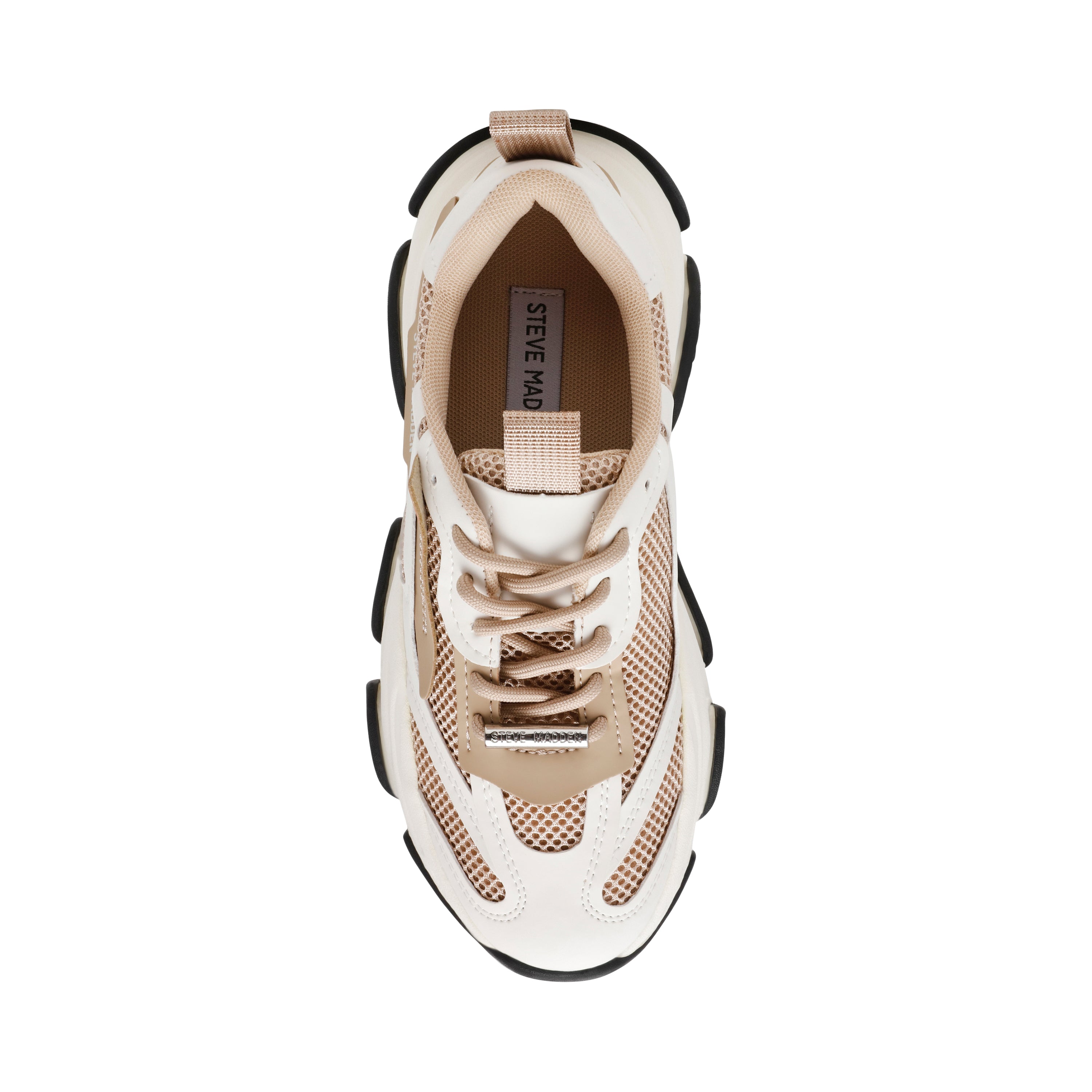 Possession-e Sneaker Irish Crema Bianco - view 6