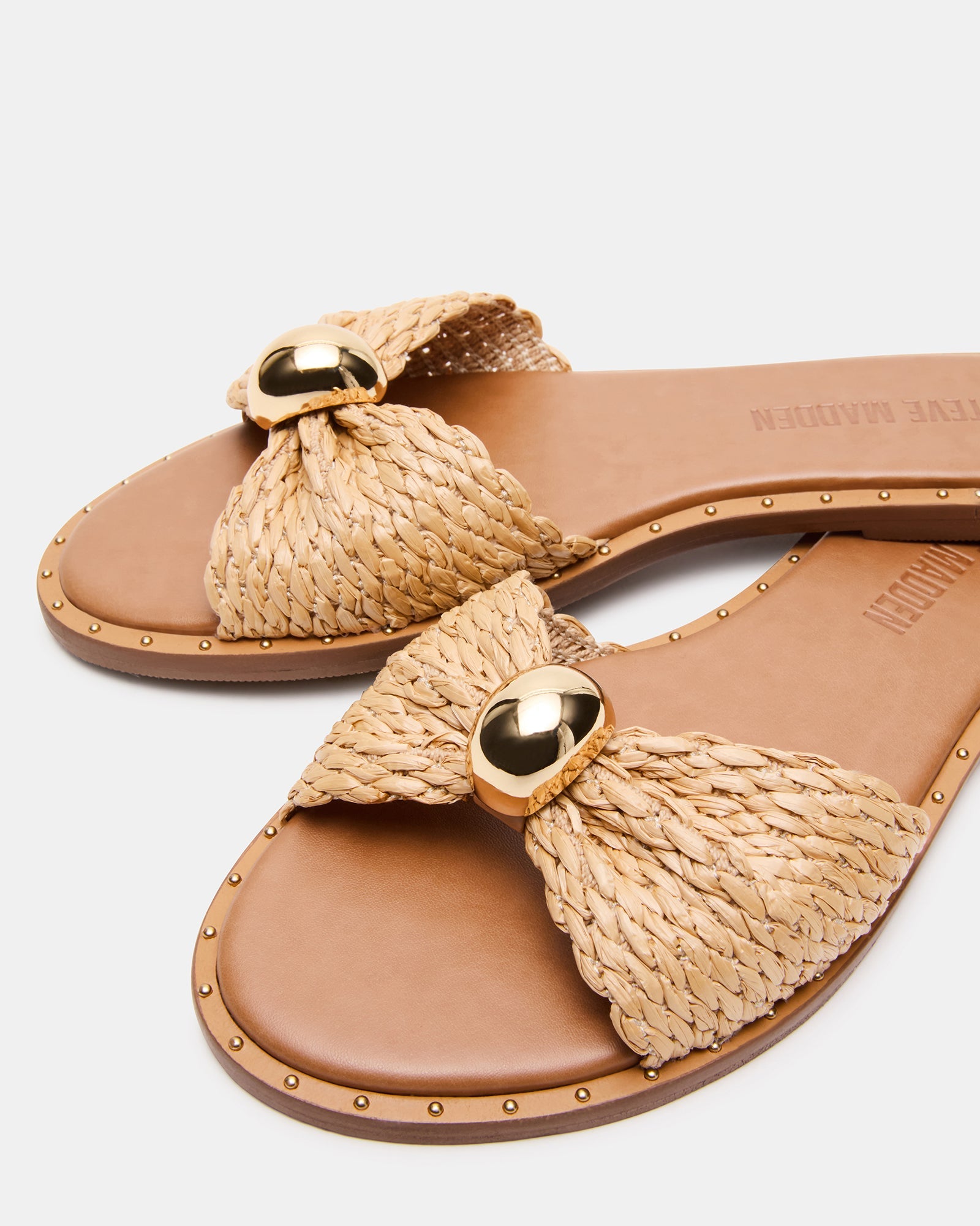 Dipsy-CN Sandalo Natural Raffia - view 4