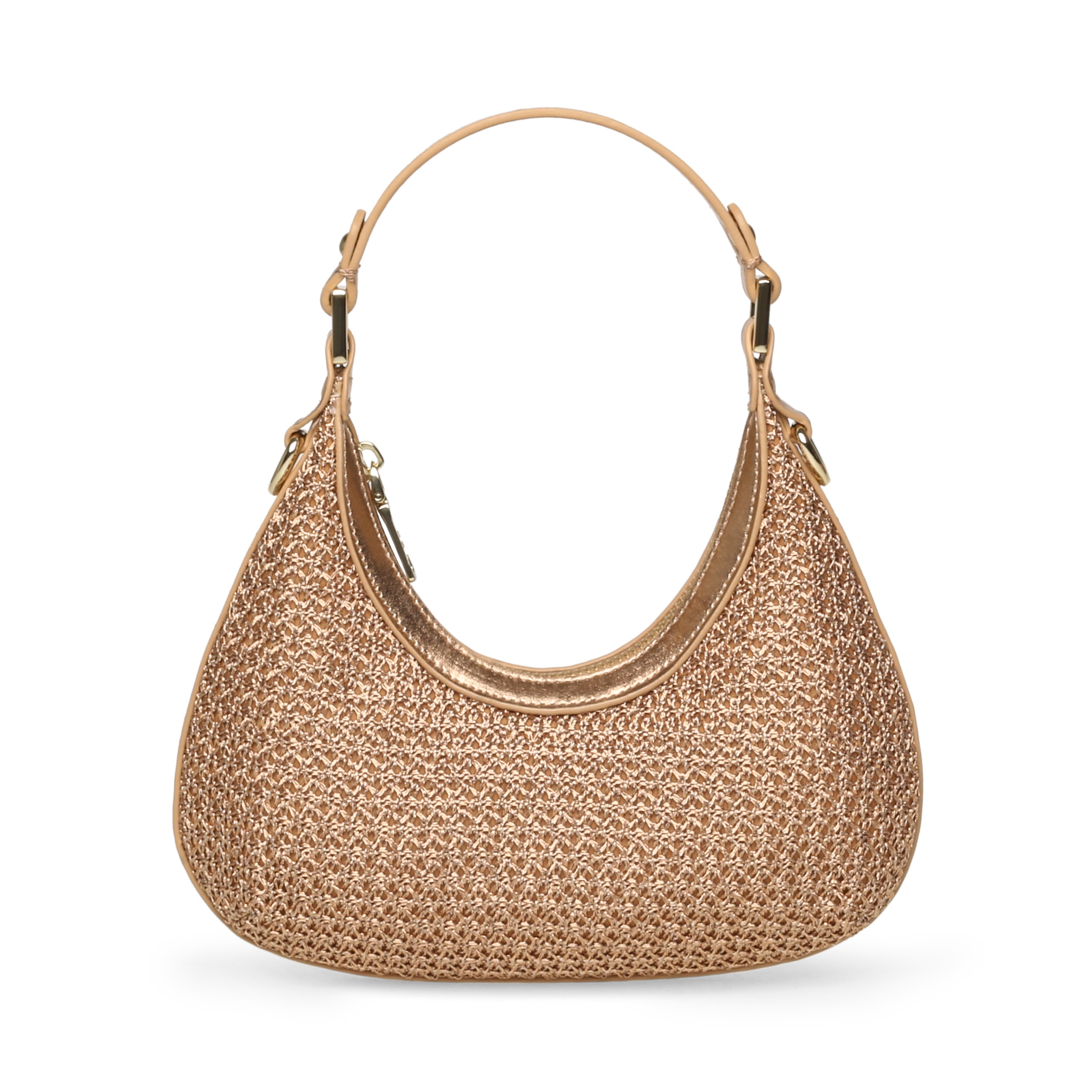 Bascend Borsa Oro Rosa