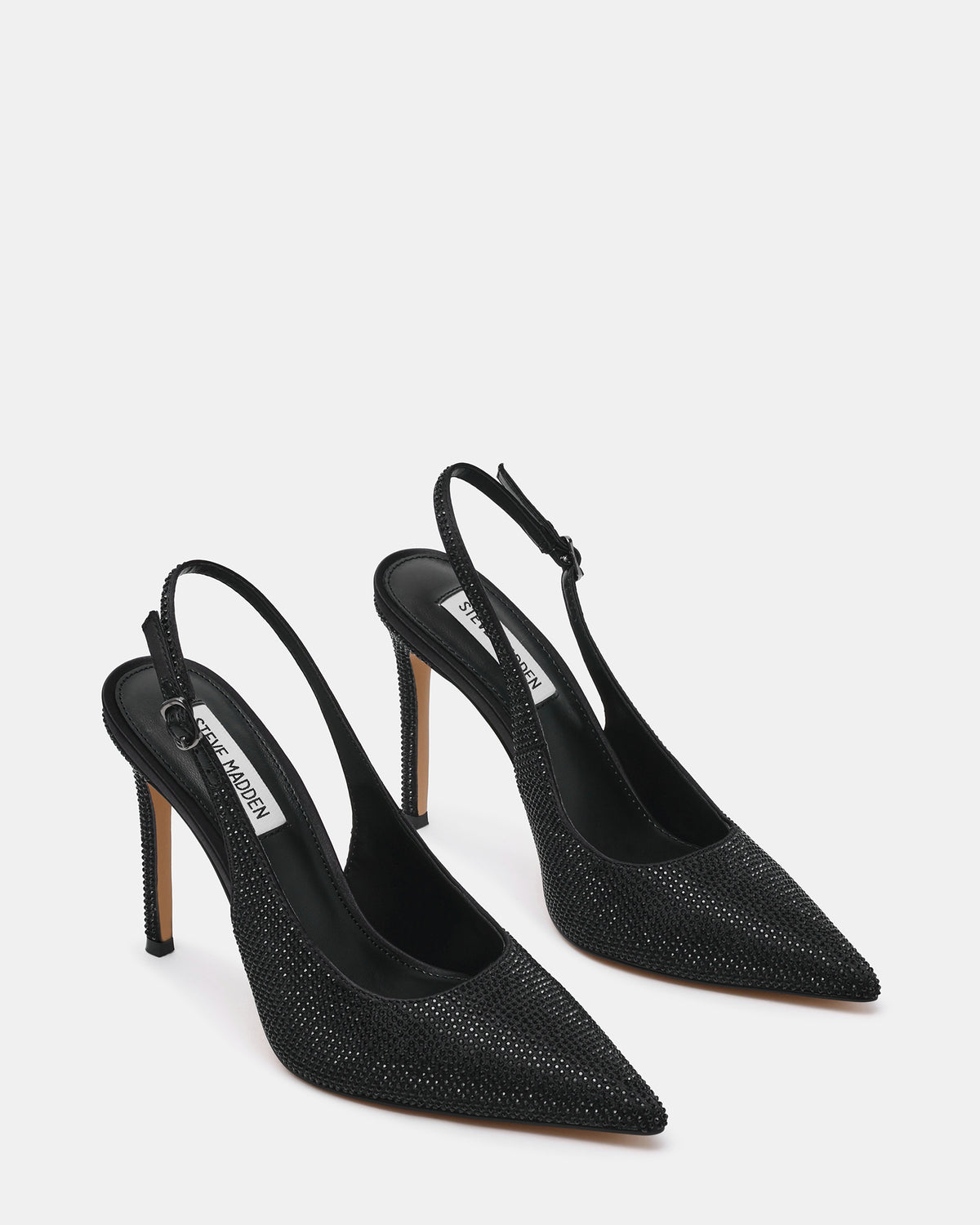 Tremble Slingback Nero - view 2