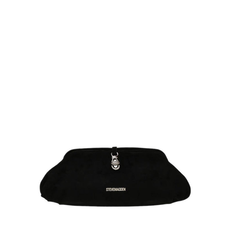 Bsuzette Borsa Nero Argento