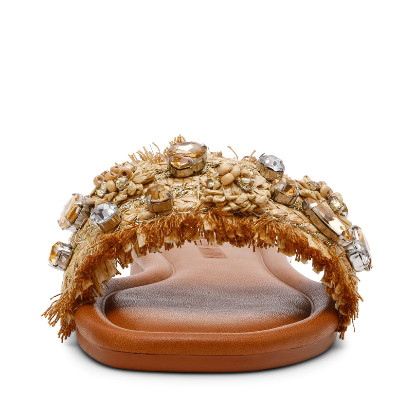 Hampton St. Sandalo Oro Raffia - view 3
