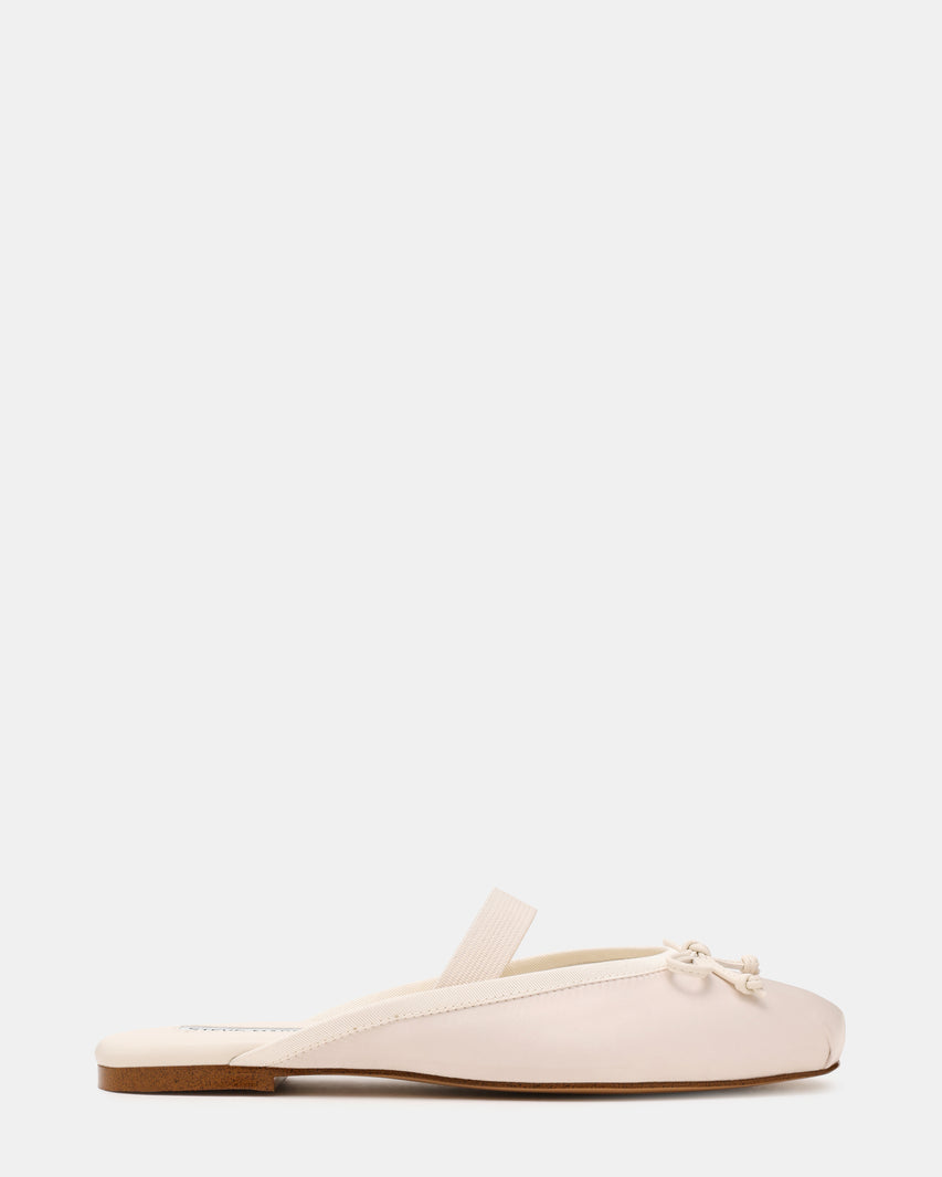Cutesy Ballerina Avorio Satin