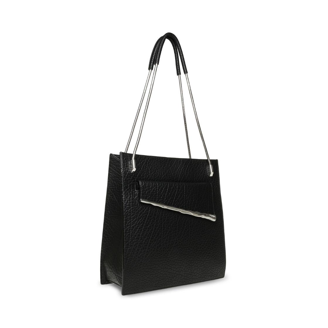 BJULIETT BORSA NERO ARGENTO