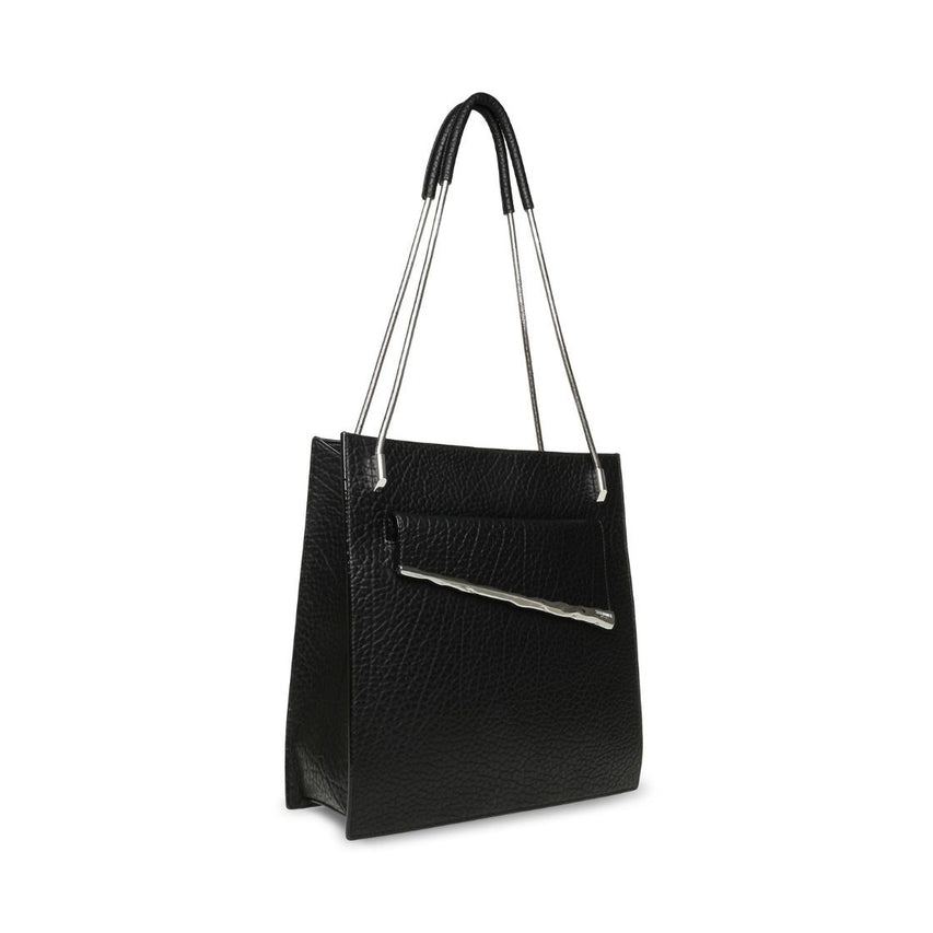 BJULIETT BORSA NERO ARGENTO
