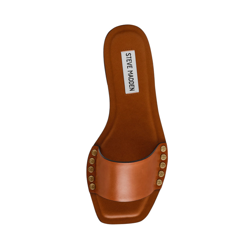KAPITOL COGNAC PELLE