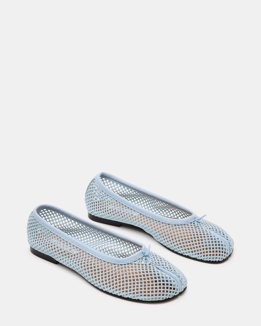 Calico Ballerina Mesh Azzurro