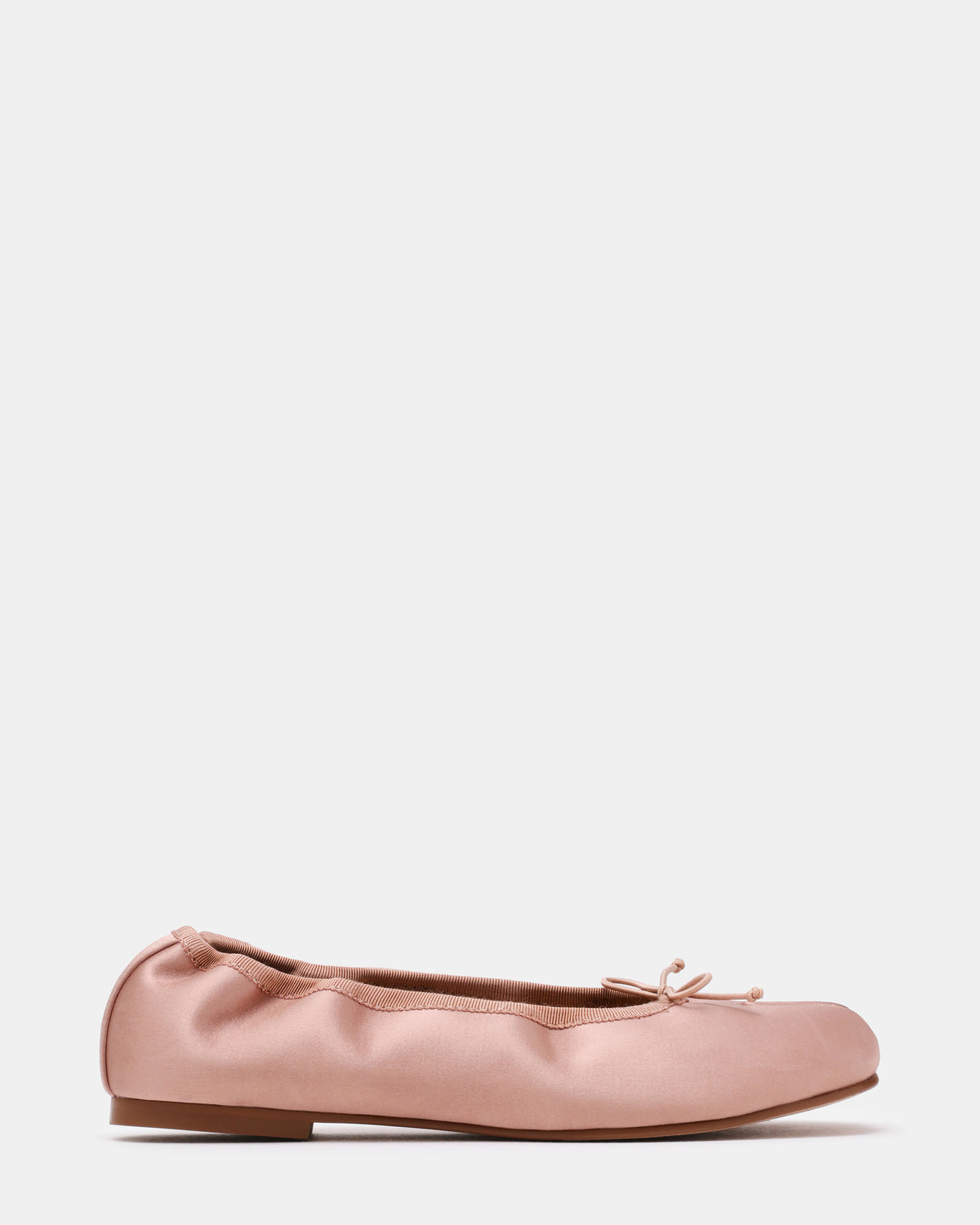 Carin Ballerina Blush Satin - view 2