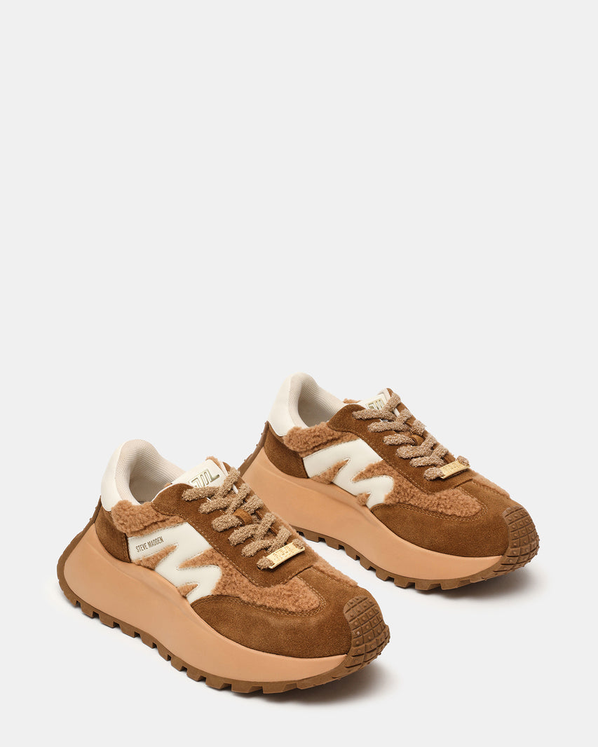 Supercampo-f Sneaker Chestnut - view 2