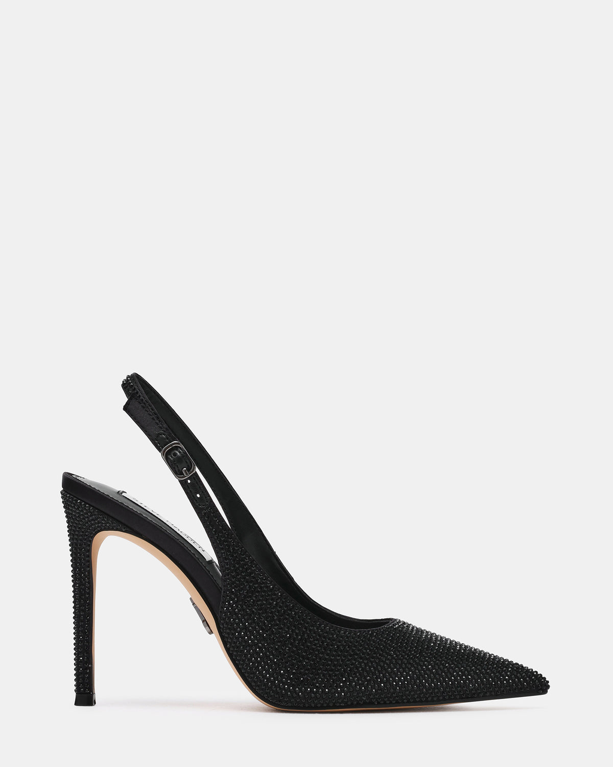 Tremble Slingback Nero