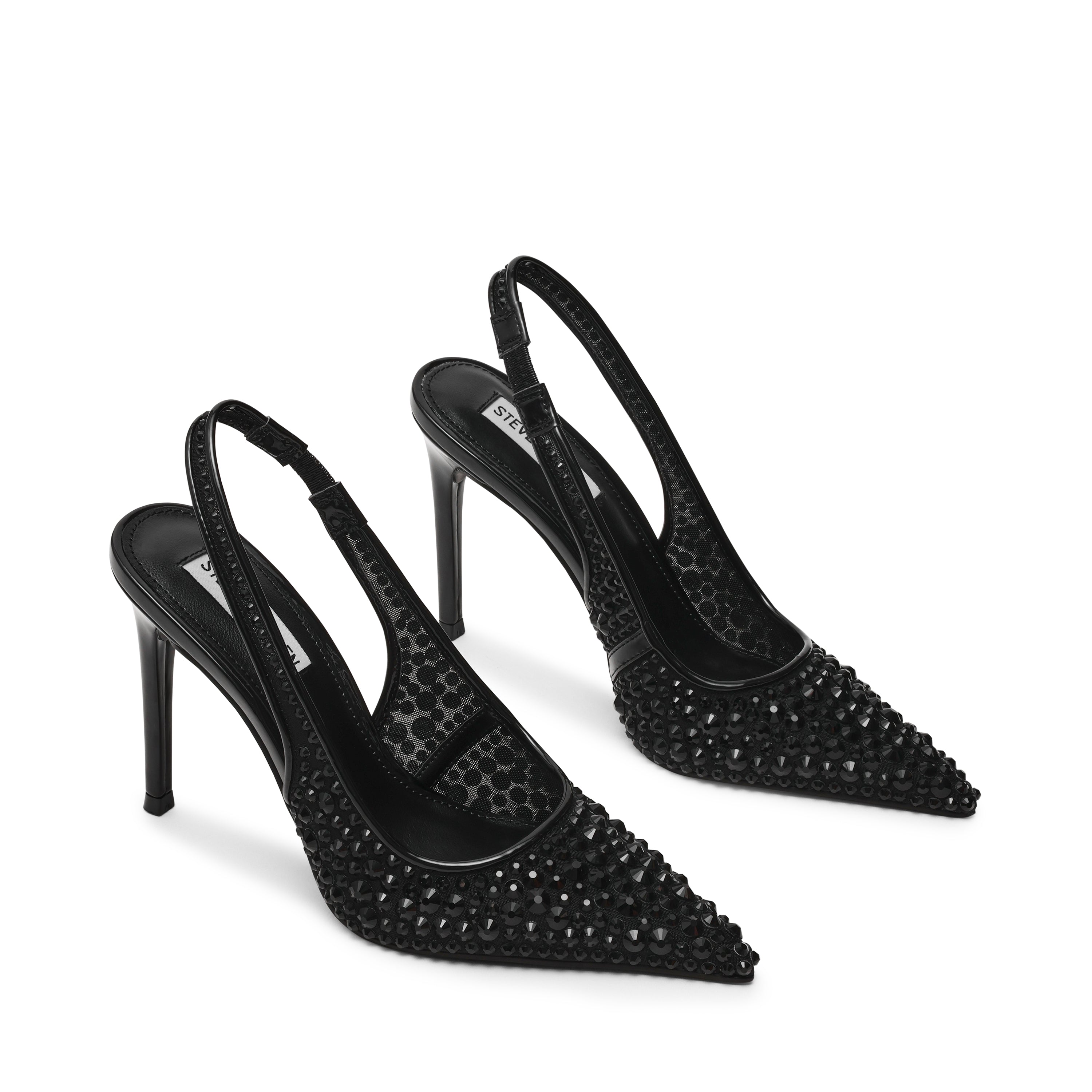 REYES-R DÉCOLLETÉ NERO