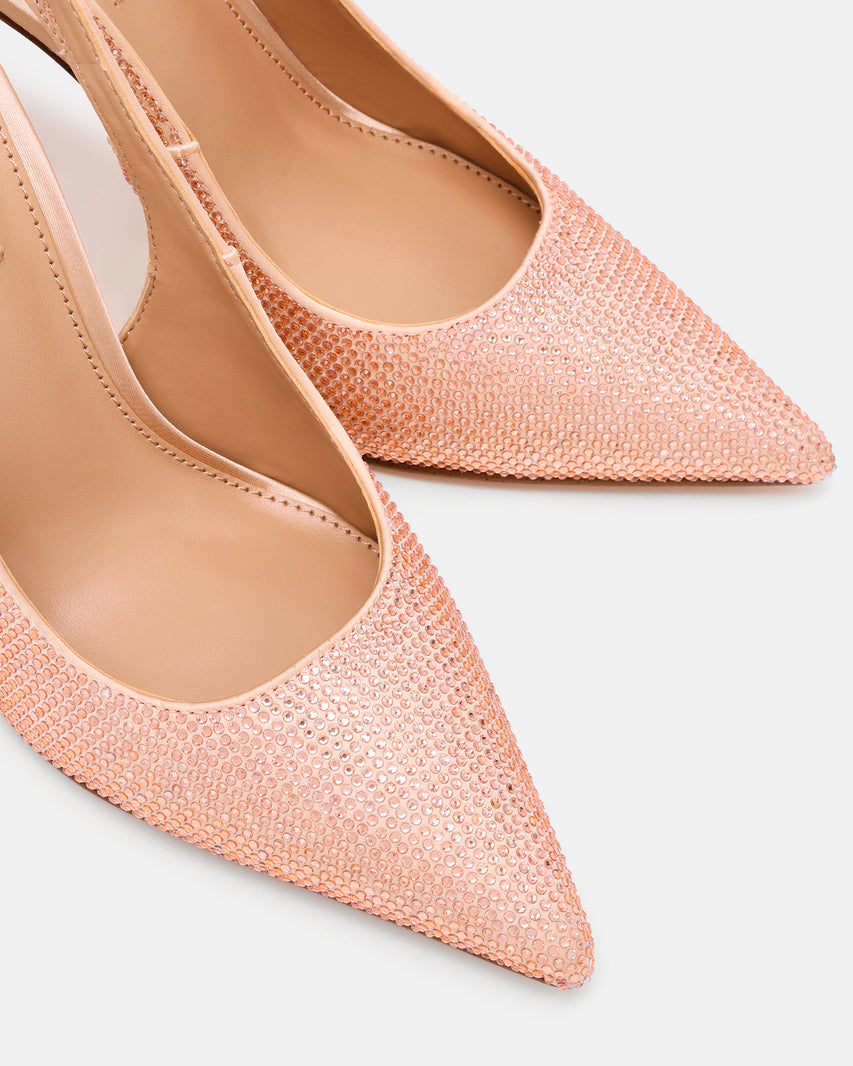 Tremble Slingback Oro Rosa - view 5